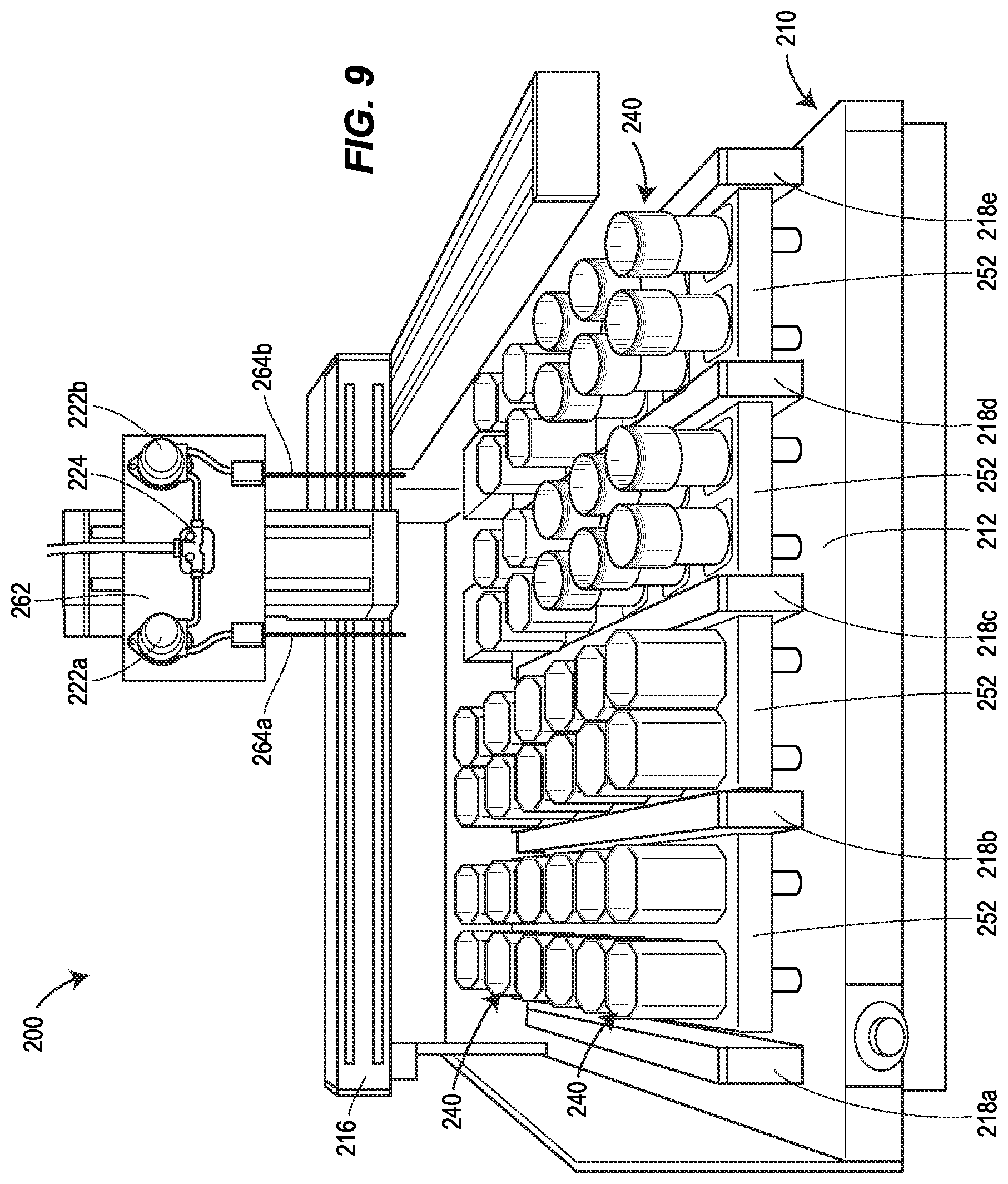 Patent US12616980 Figure 9 – Magnetic assisted separation apparatuses and related methods