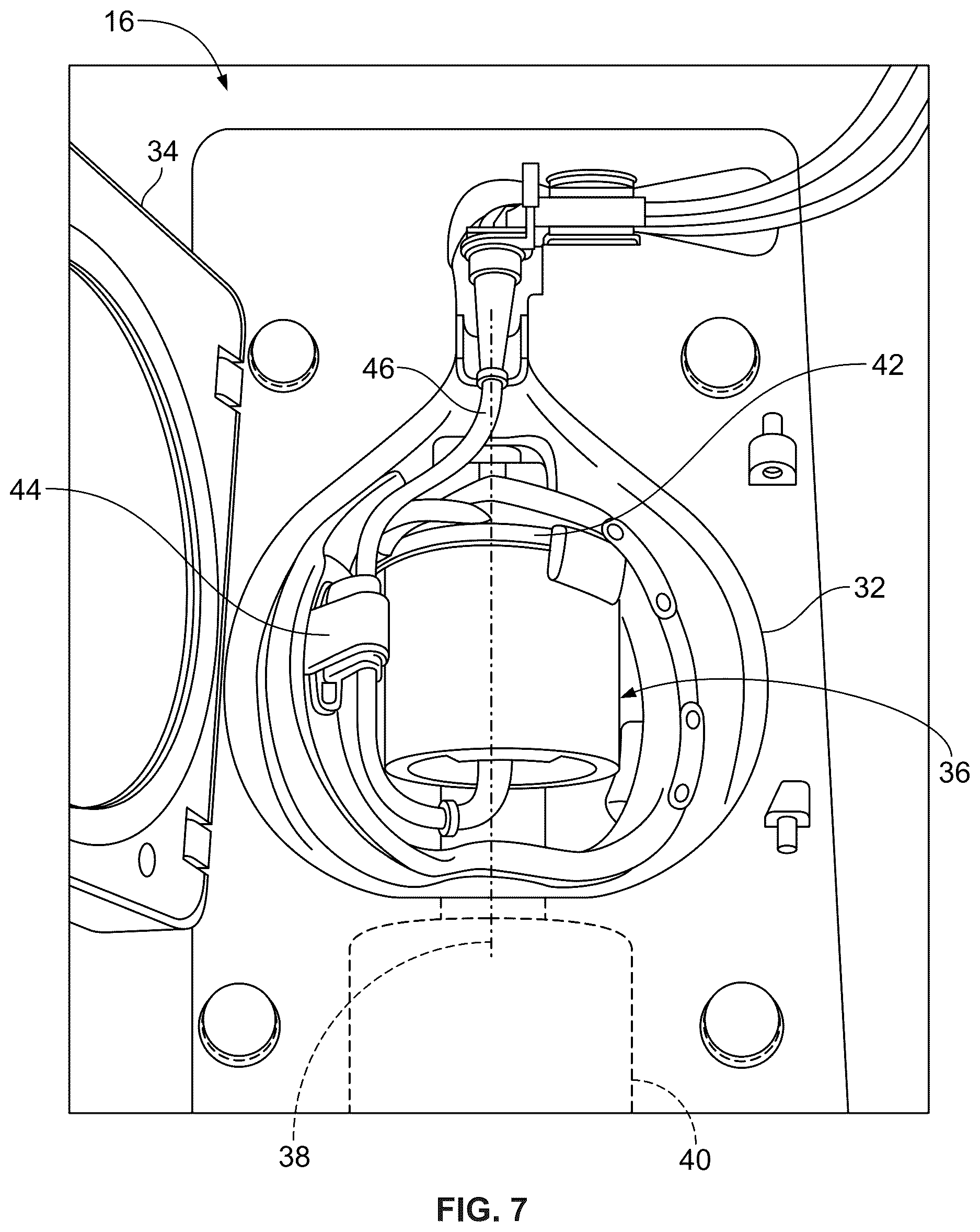 Patent US12616981 Figure 5 – Systems and methods for fluid separation interface control using color-based optical measurements