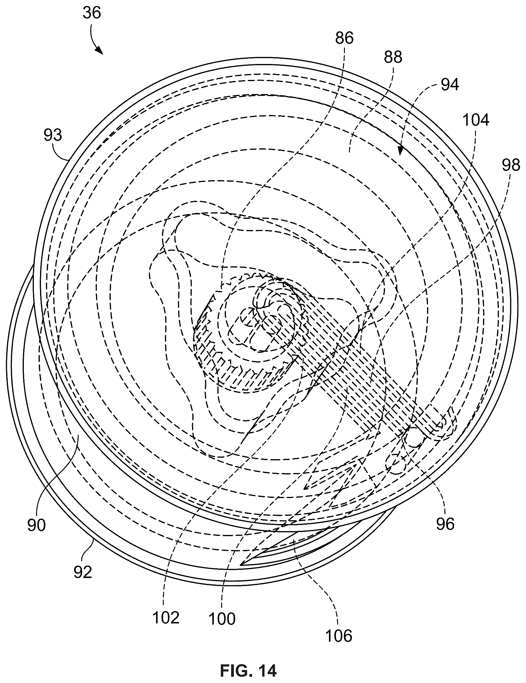 Patent US12616981 Figure 9 – Systems and methods for fluid separation interface control using color-based optical measurements