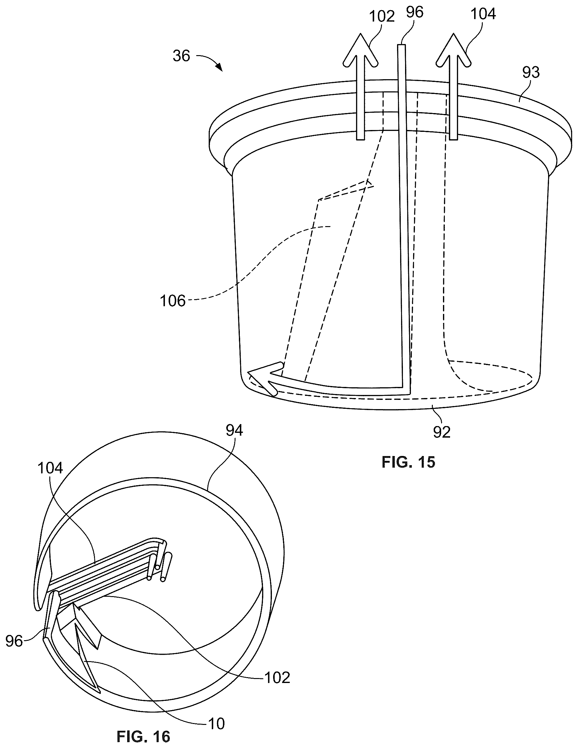 Patent US12616981 Figure 10 – Systems and methods for fluid separation interface control using color-based optical measurements