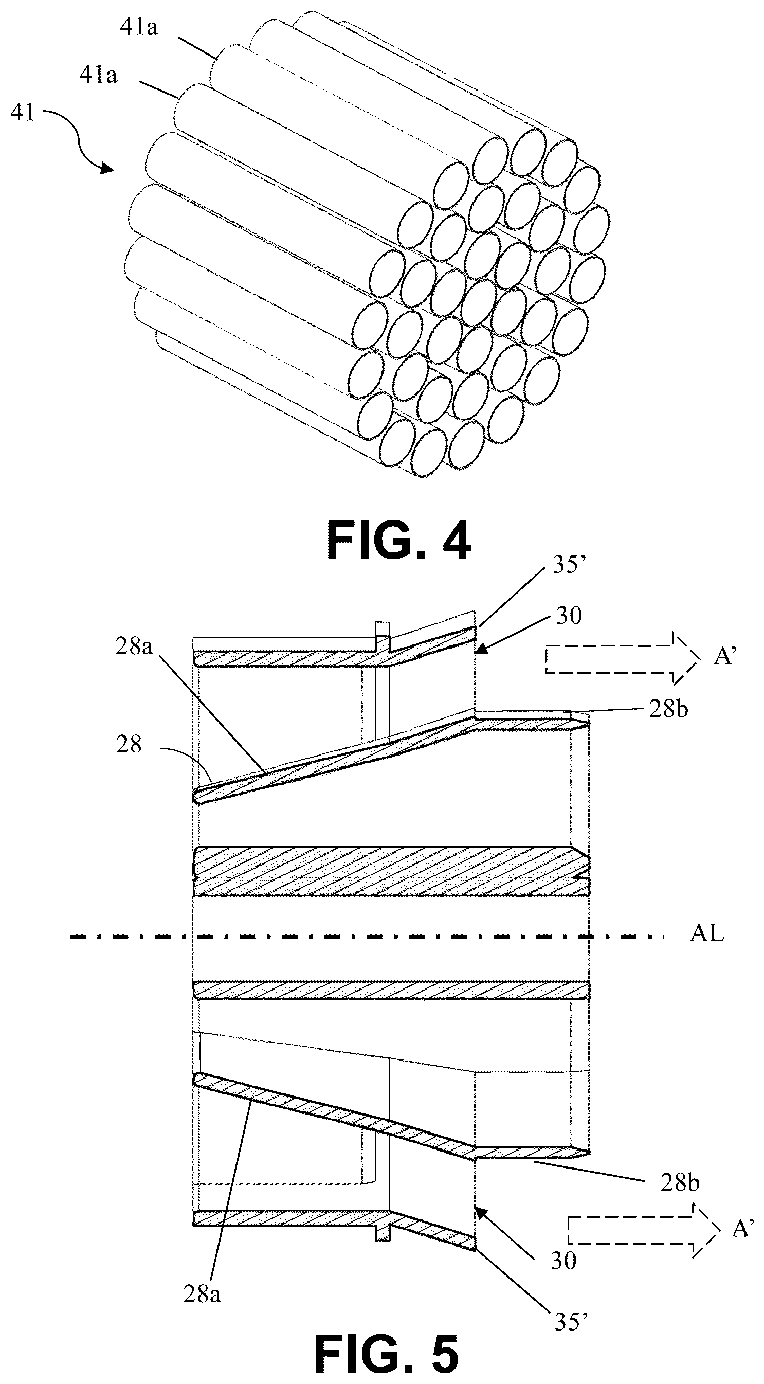 Patent US12616982 Figure 4 – Sprayers having increased fine droplet transfer efficiency