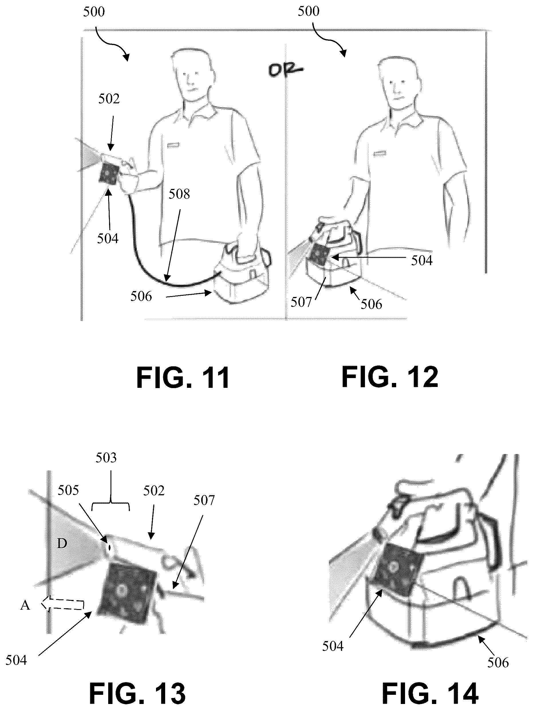 Patent US12616982 Figure 8 – Sprayers having increased fine droplet transfer efficiency