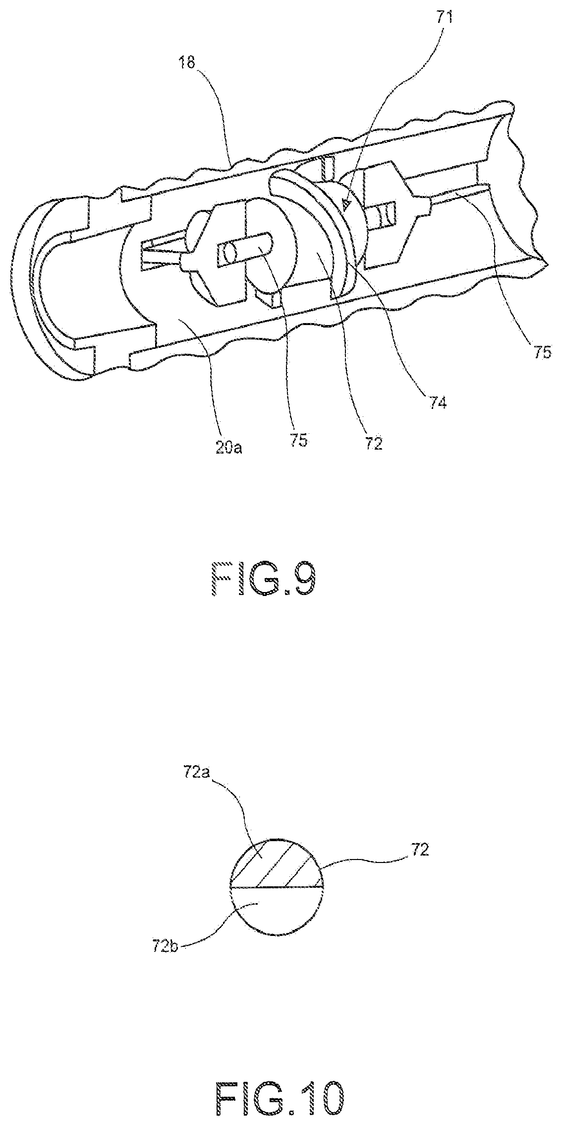 Patent US12616990 Figure 9 – Boom mounted spray nozzle assembly with compact multi spray nozzle design
