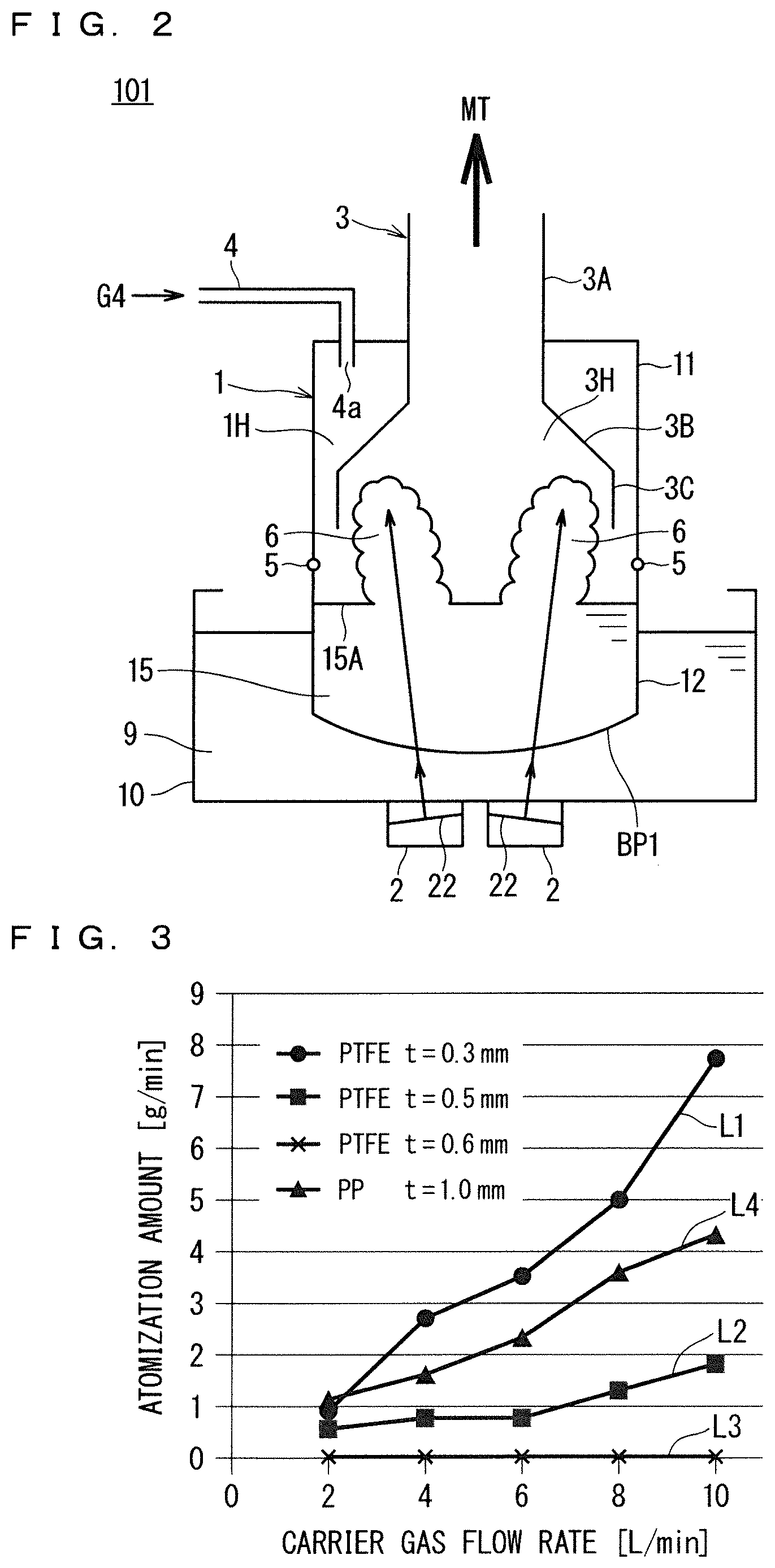 Patent US12616991 Figure 2 – Ultrasonic atomization apparatus