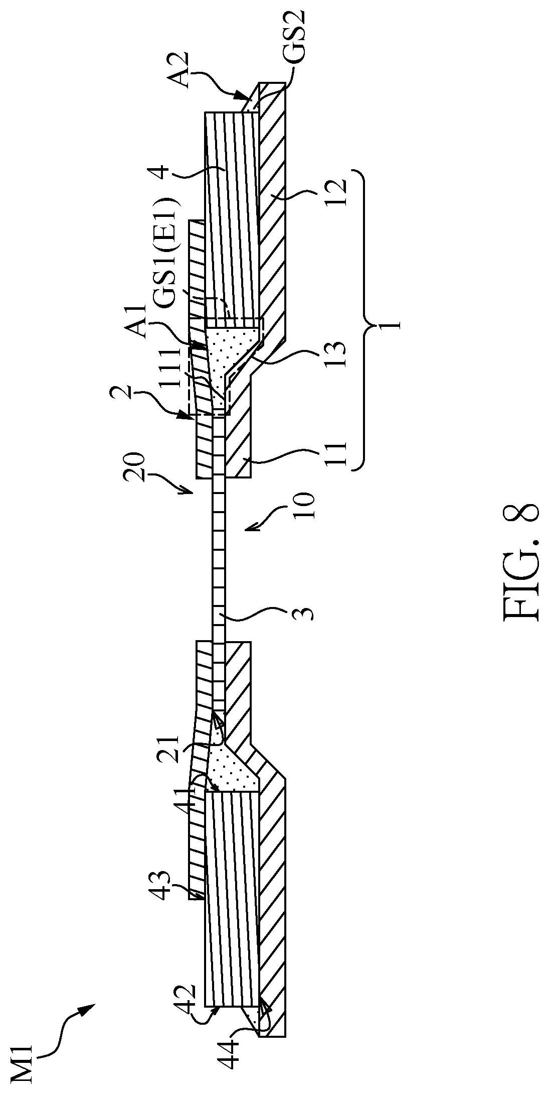 Patent US12616992 Figure 8 – Atomization module