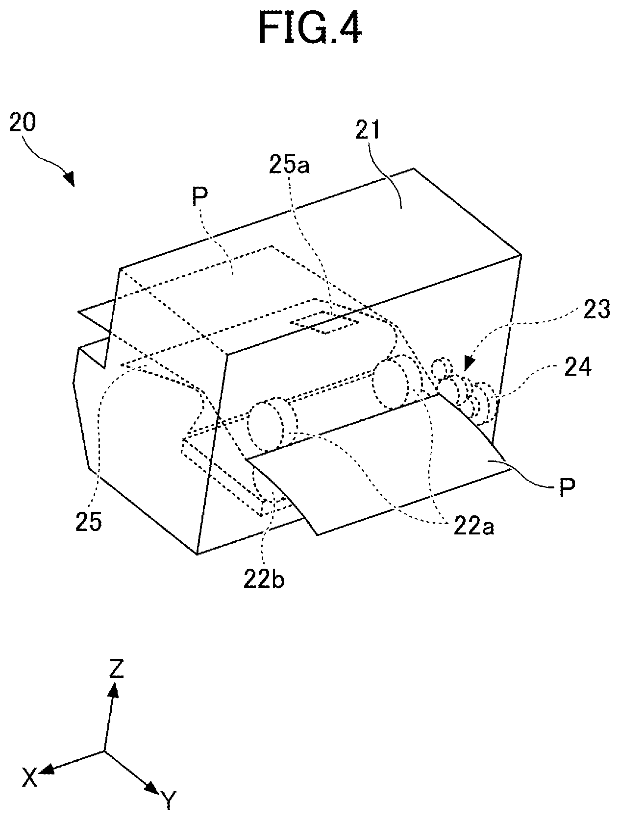 Patent US12616993 Figure 4 – Applying unit