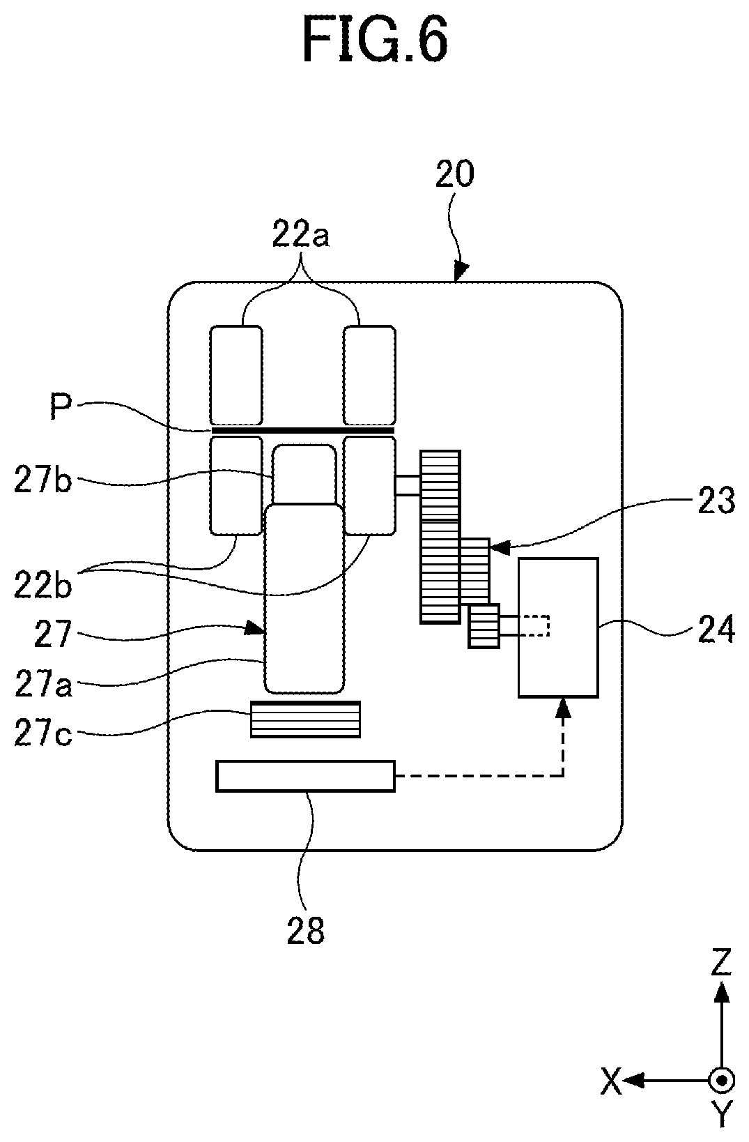 Patent US12616993 Figure 6 – Applying unit