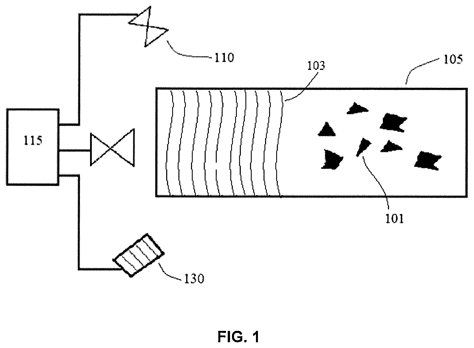 Patent US12617000 — System and method for estimating damage to a shaker table screen using computer vision — Figure 1