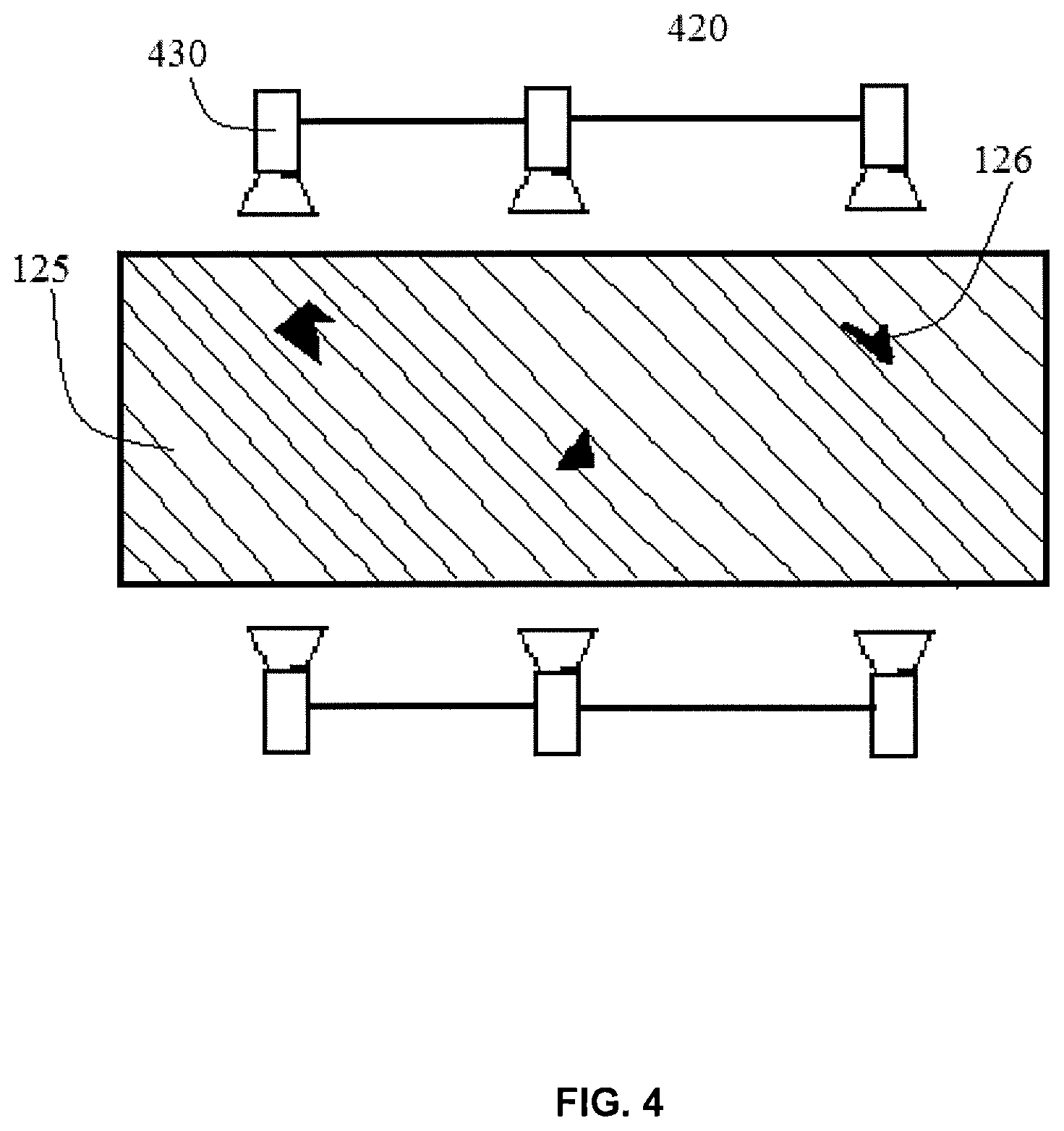 Patent US12617000 Figure 4 – System and method for estimating damage to a shaker table screen using computer vision