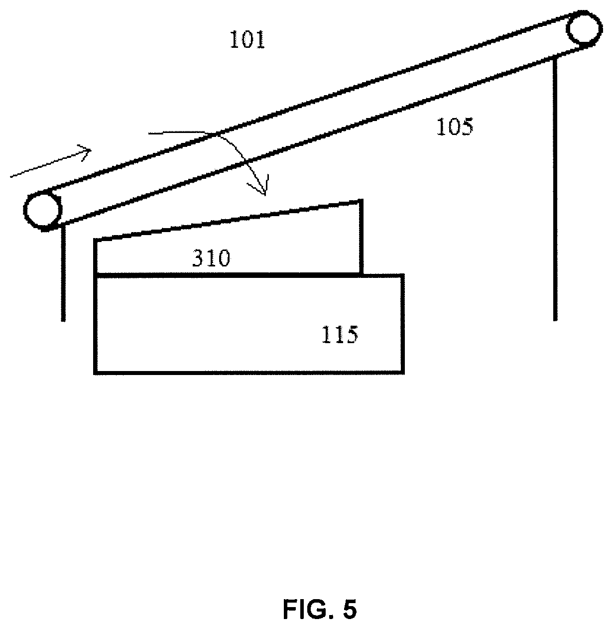 Patent US12617000 Figure 5 – System and method for estimating damage to a shaker table screen using computer vision