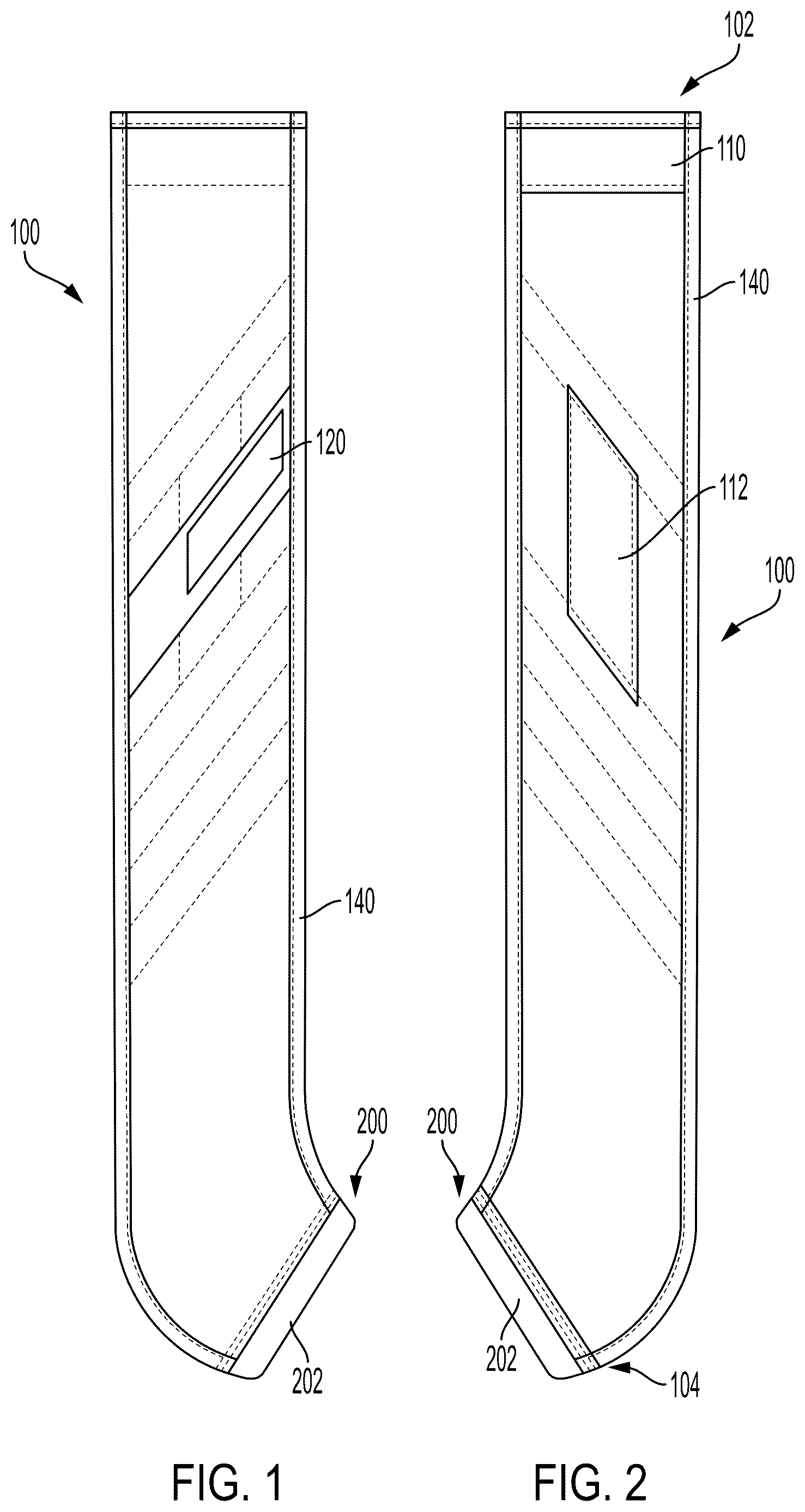 Patent US12617002 Figure 1 – Sports towel with integral squeegee wiping surface