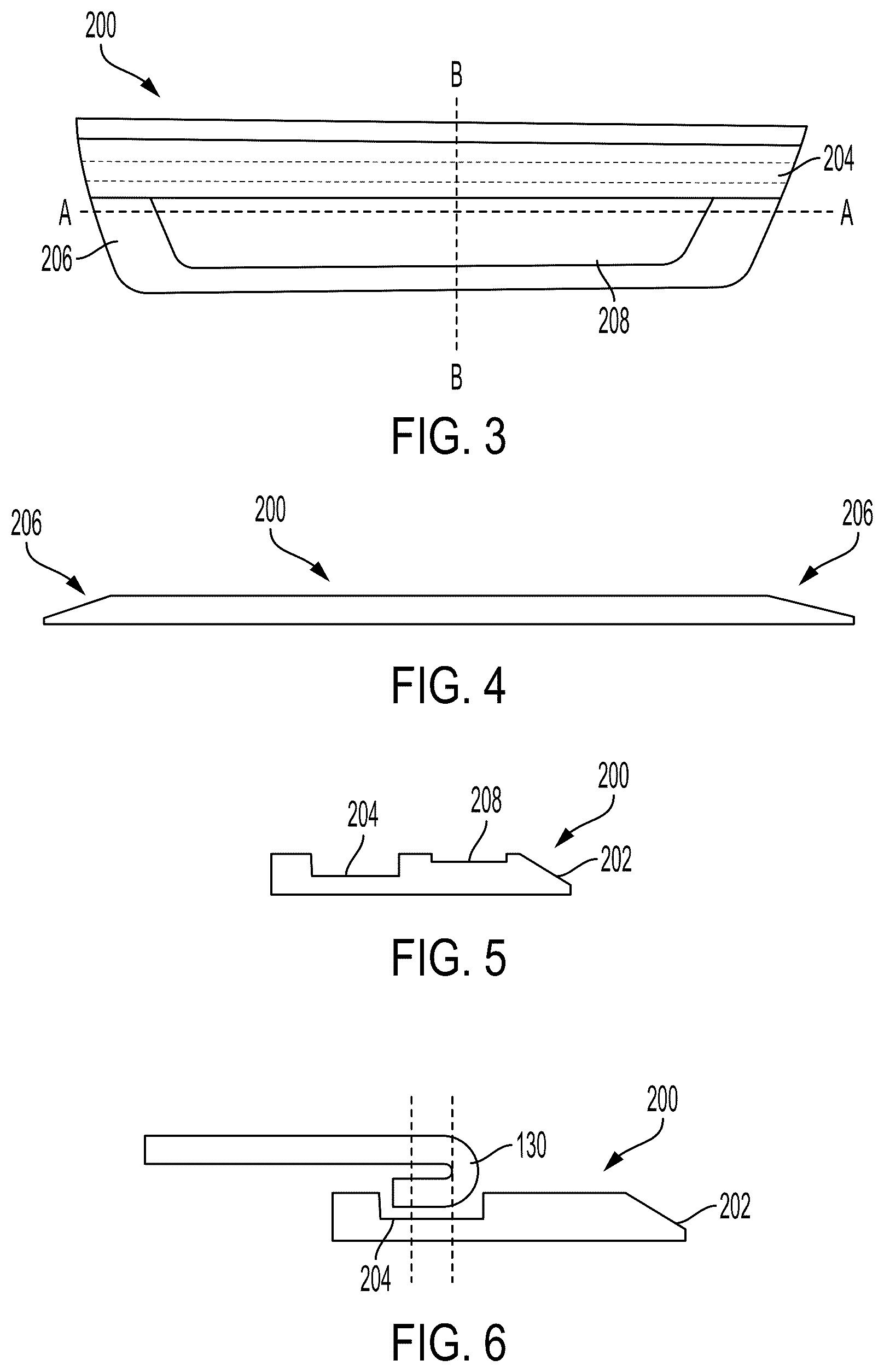 Patent US12617002 Figure 2 – Sports towel with integral squeegee wiping surface