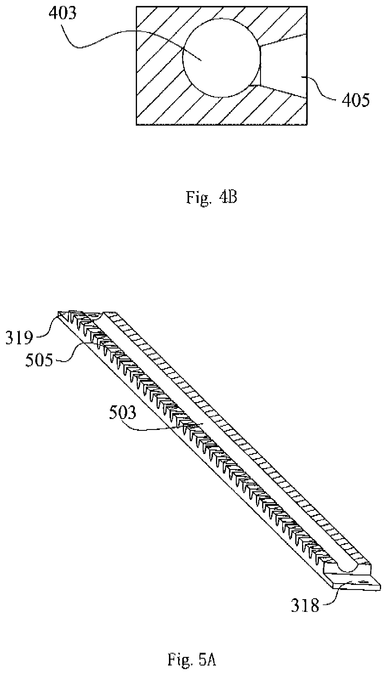 Patent US12617003 Figure 5 – Dispensing apparatus