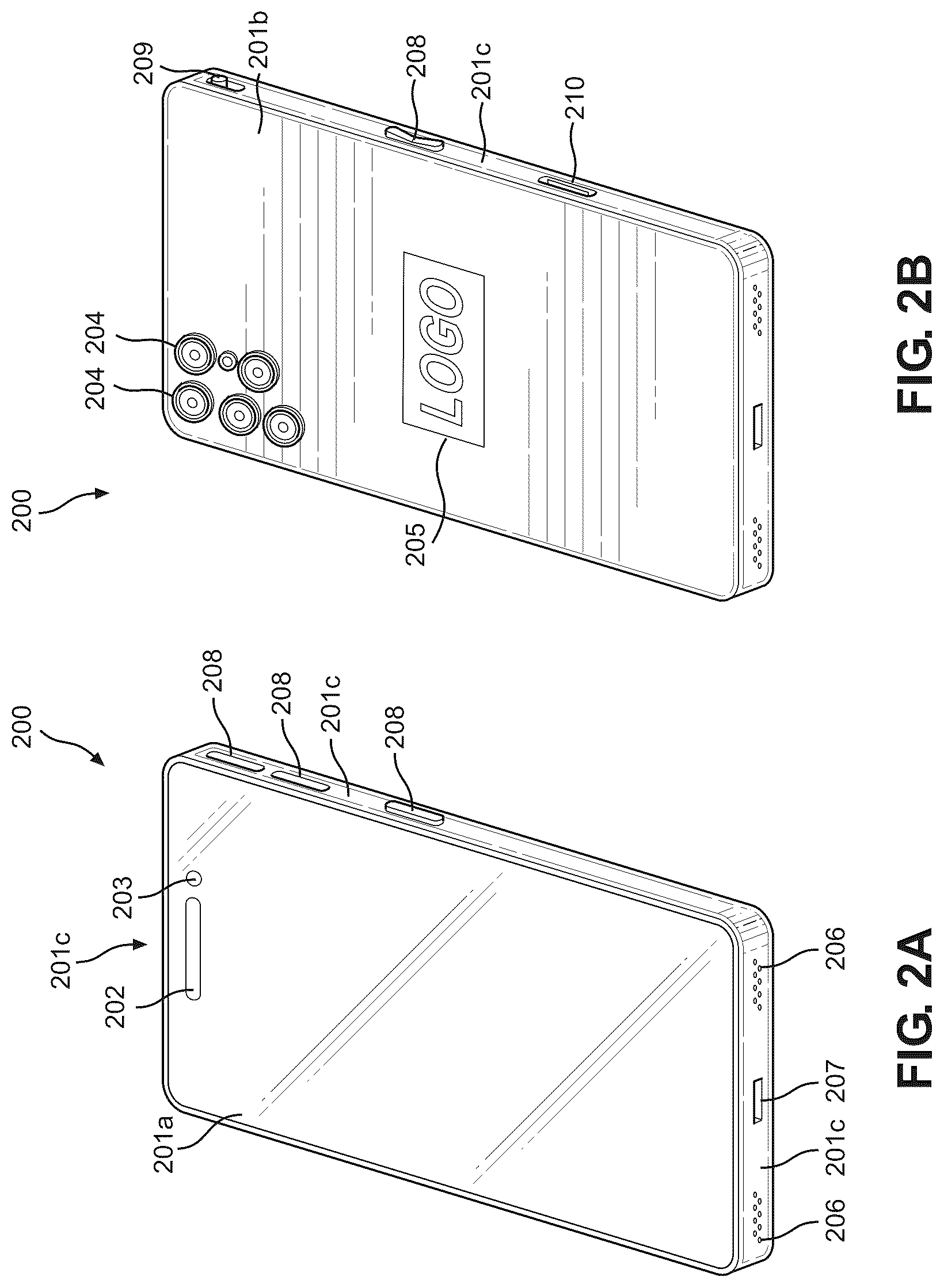 Patent US12617004 Figure 2 – System and method for cleaning an electronic device with dry ice