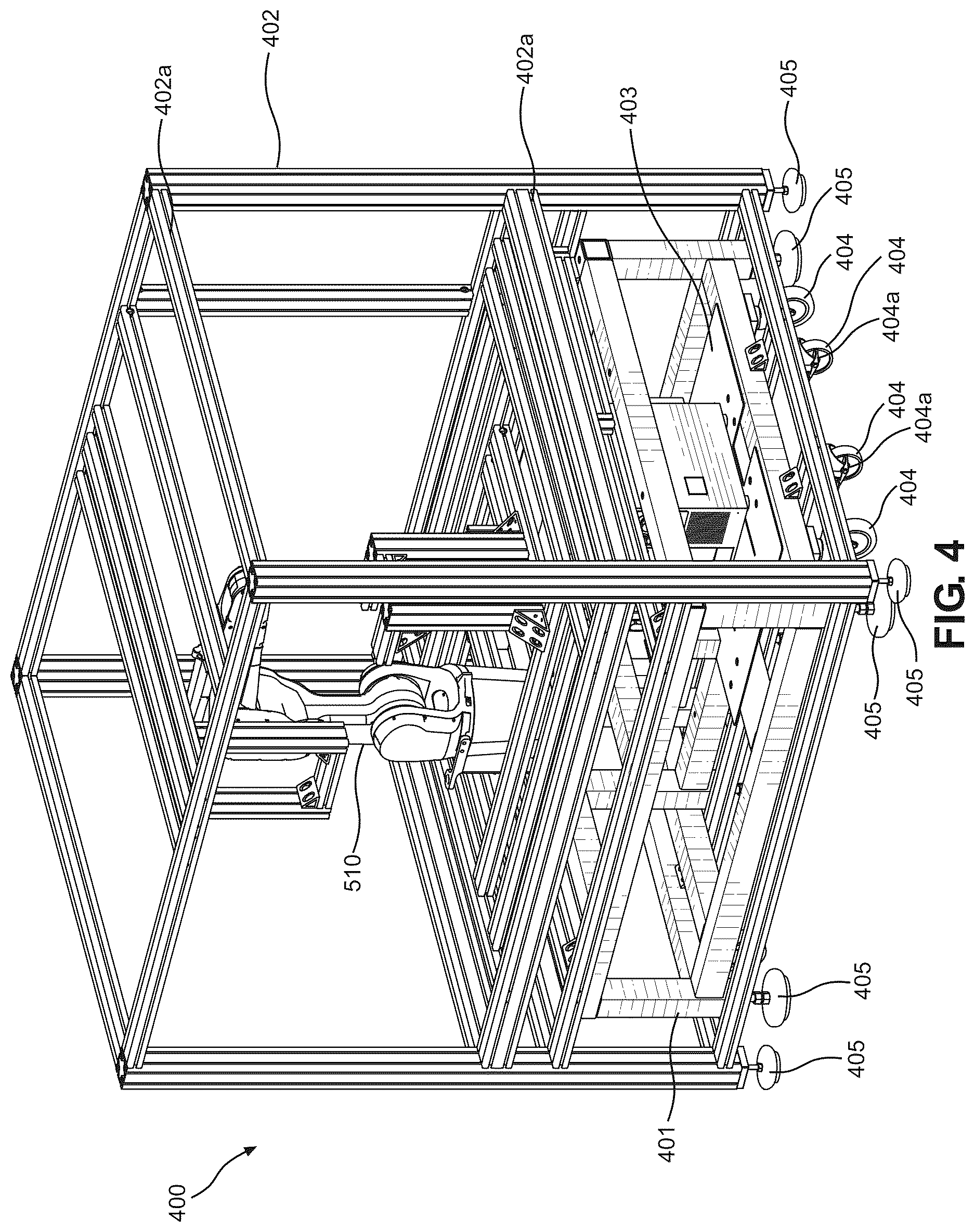 Patent US12617004 Figure 4 – System and method for cleaning an electronic device with dry ice
