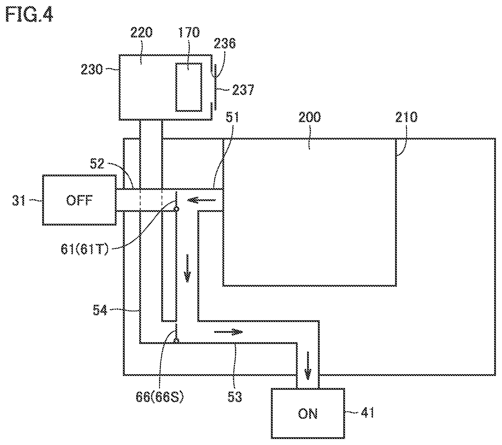 Patent US12617005 Figure 4 – Processing machine