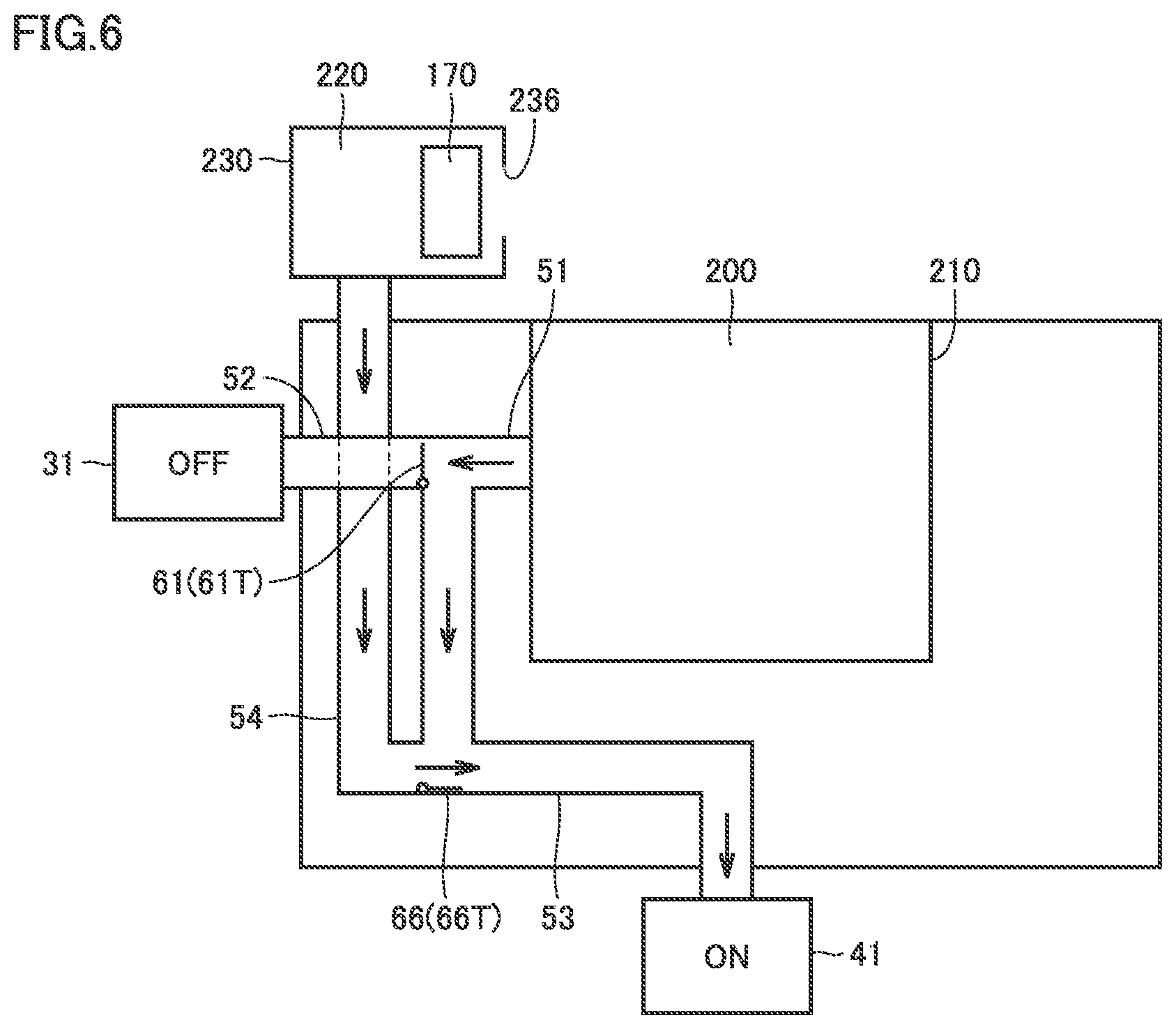 Patent US12617005 Figure 6 – Processing machine