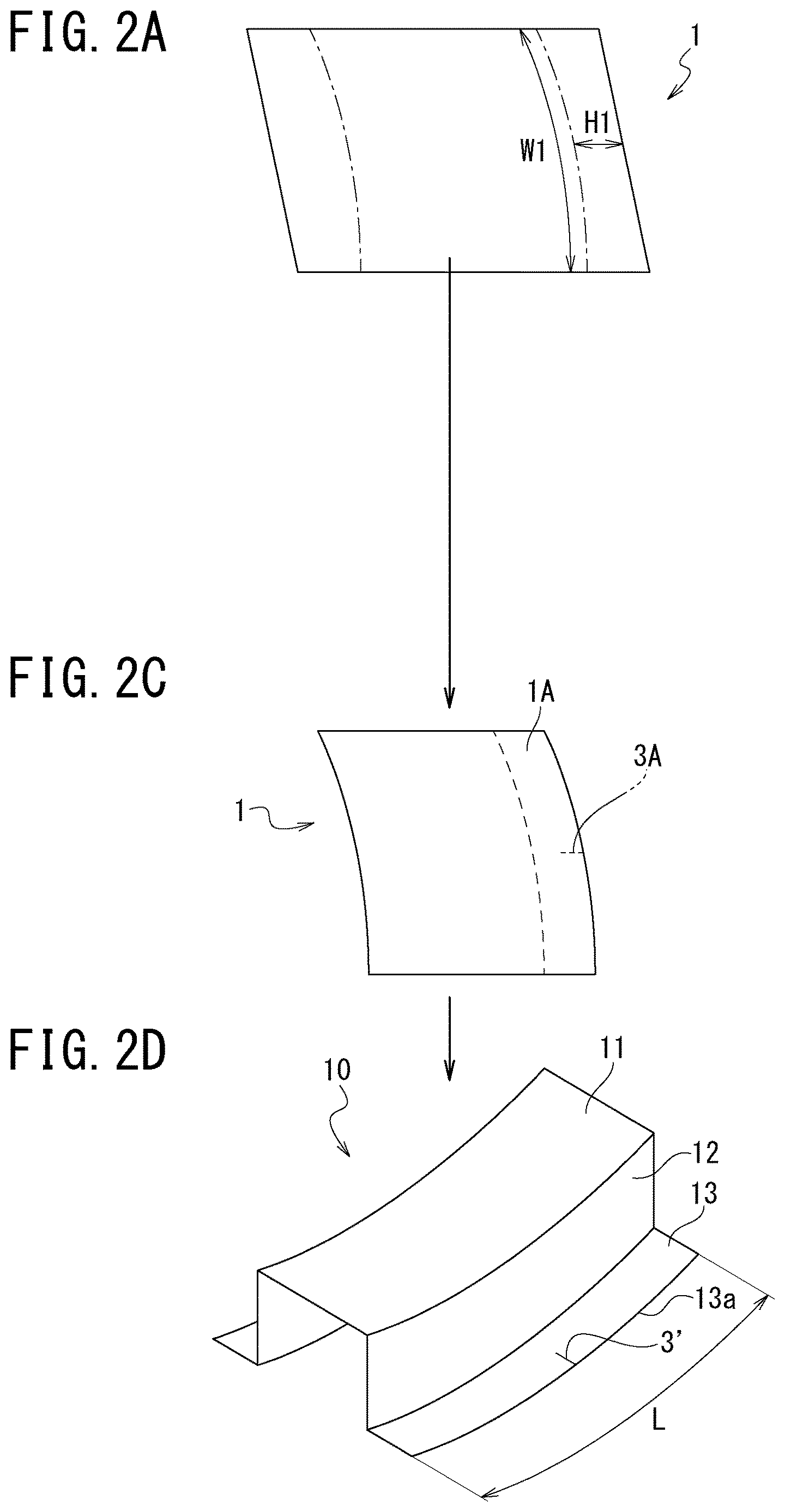 Patent US12617011 Figure 2 – Method for manufacturing pressed component, method for manufacturing blank material, and steel sheet