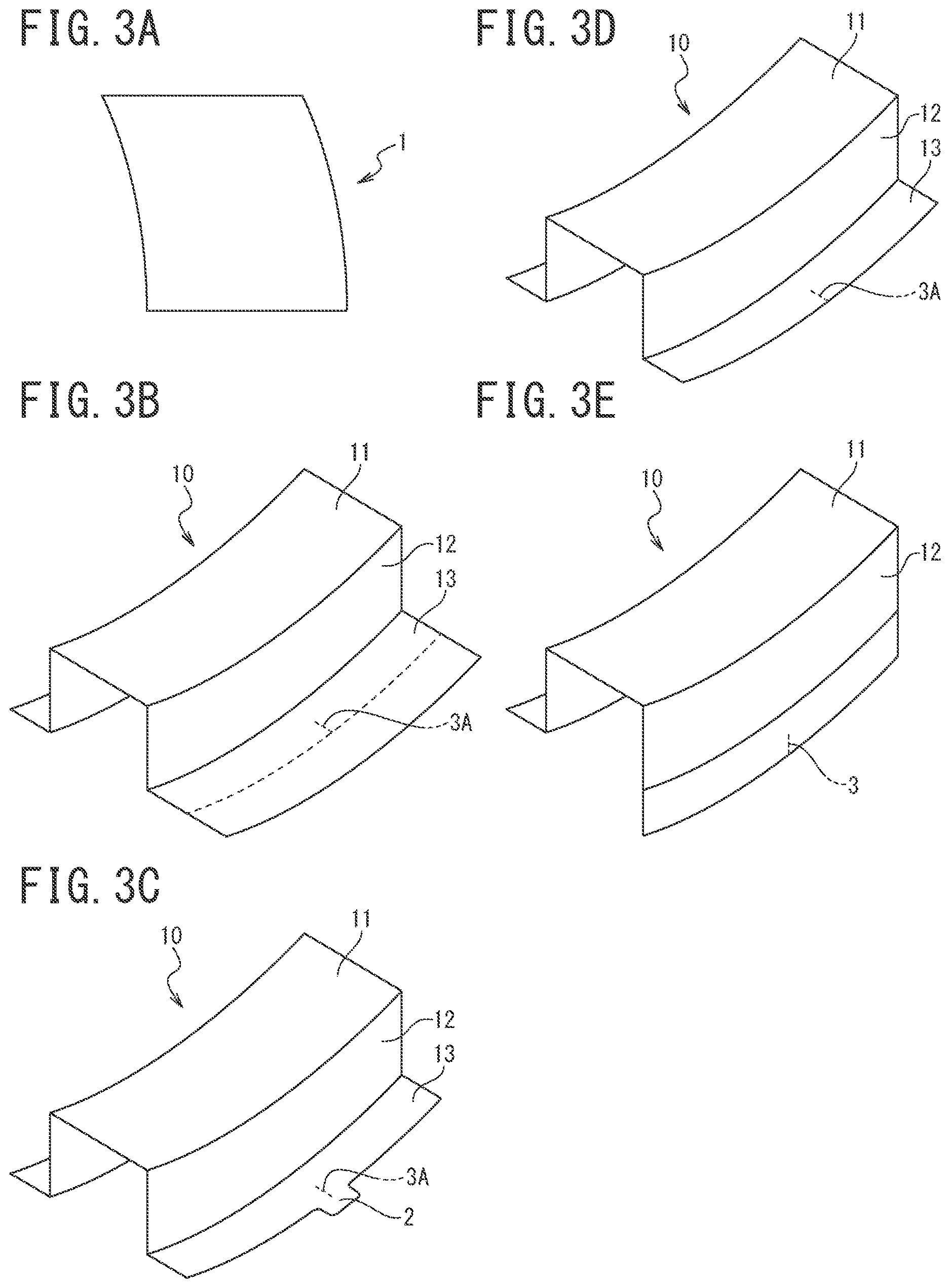 Patent US12617011 Figure 3 – Method for manufacturing pressed component, method for manufacturing blank material, and steel sheet