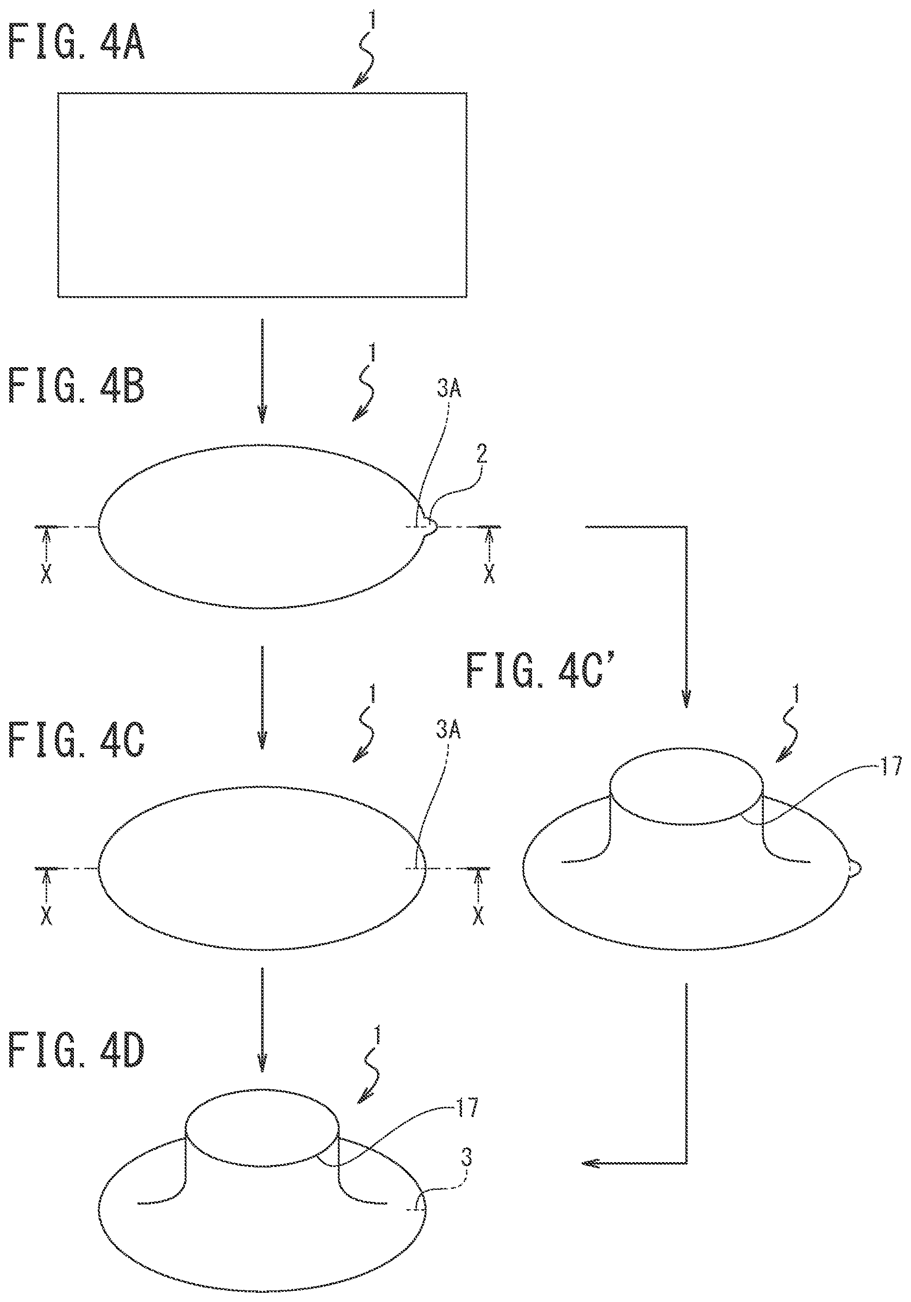 Patent US12617011 Figure 4 – Method for manufacturing pressed component, method for manufacturing blank material, and steel sheet