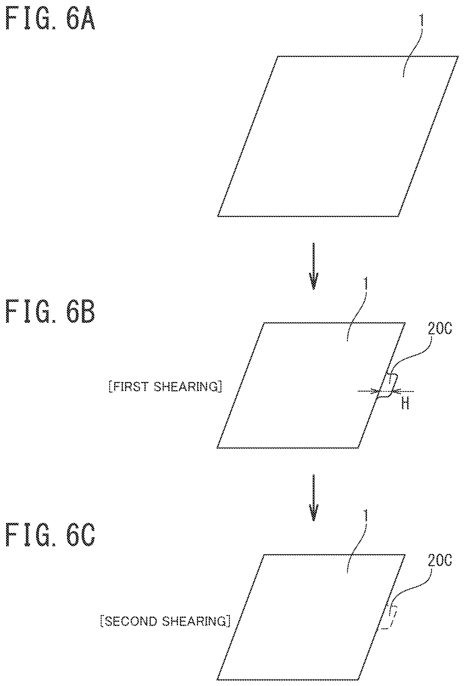 Patent US12617011 Figure 6 – Method for manufacturing pressed component, method for manufacturing blank material, and steel sheet