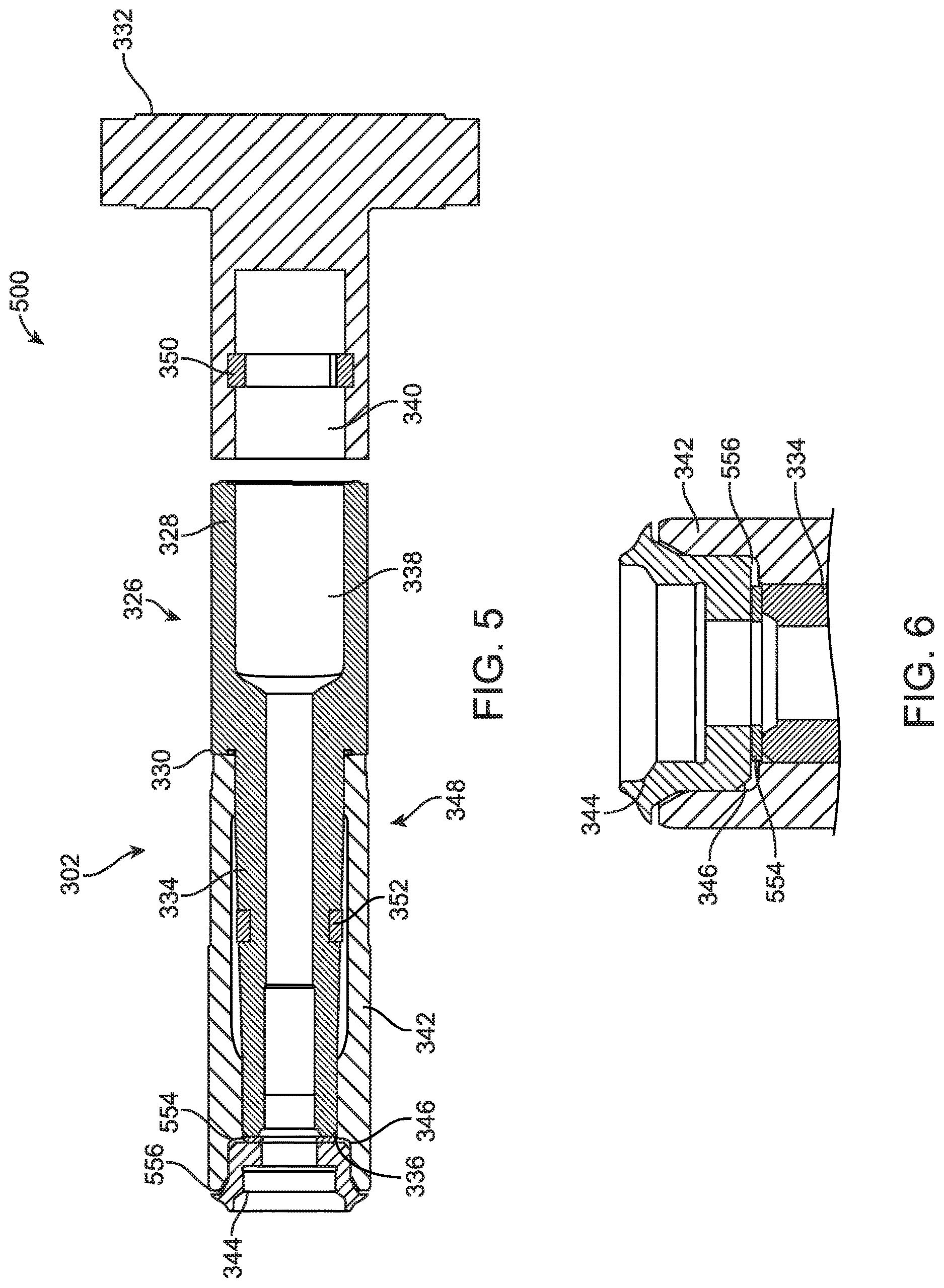 Patent US12617012 Figure 4 – Redraw and ironing system