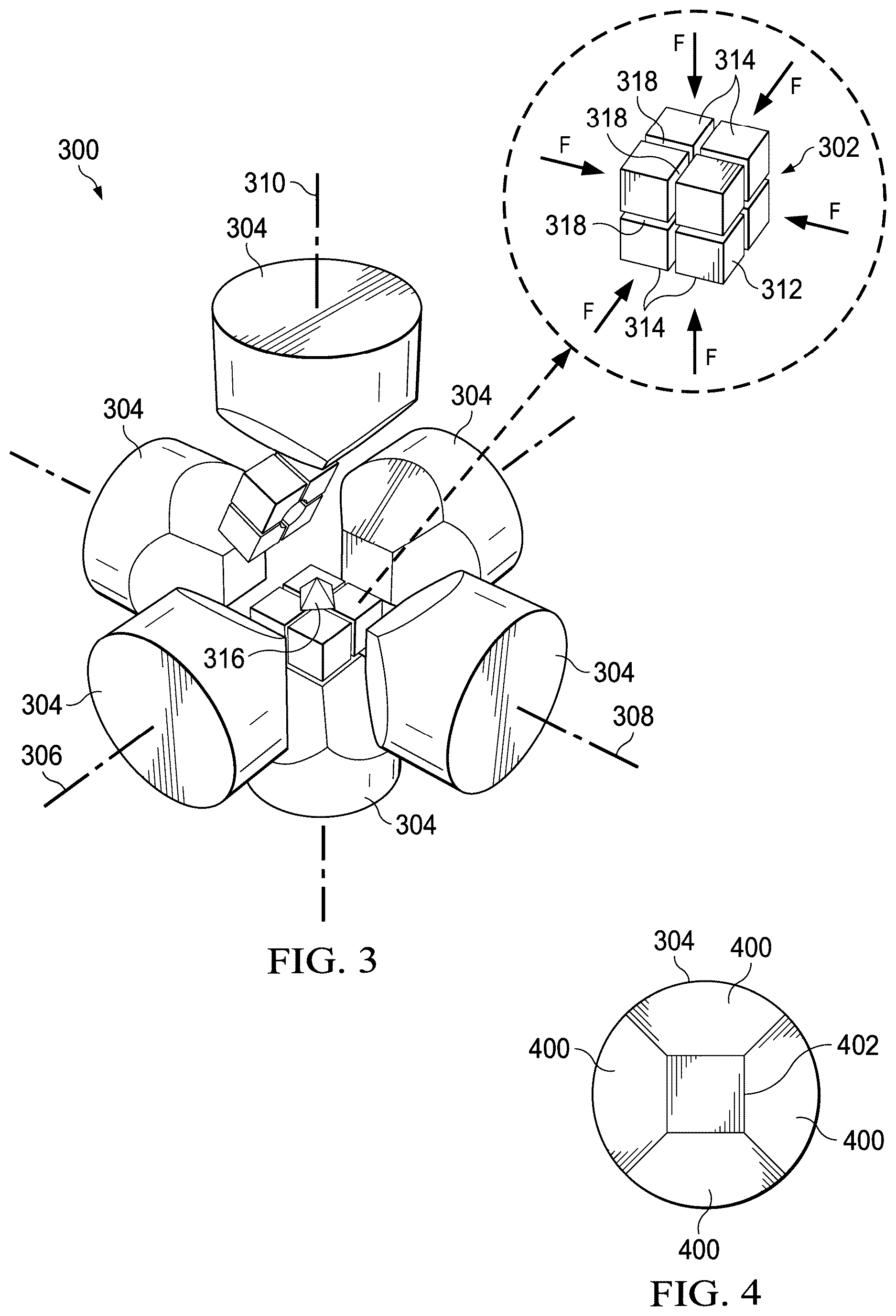 Patent US12617015 Figure 2 – Producing hydro-efflux hammer using catalyst-free PDC cutters