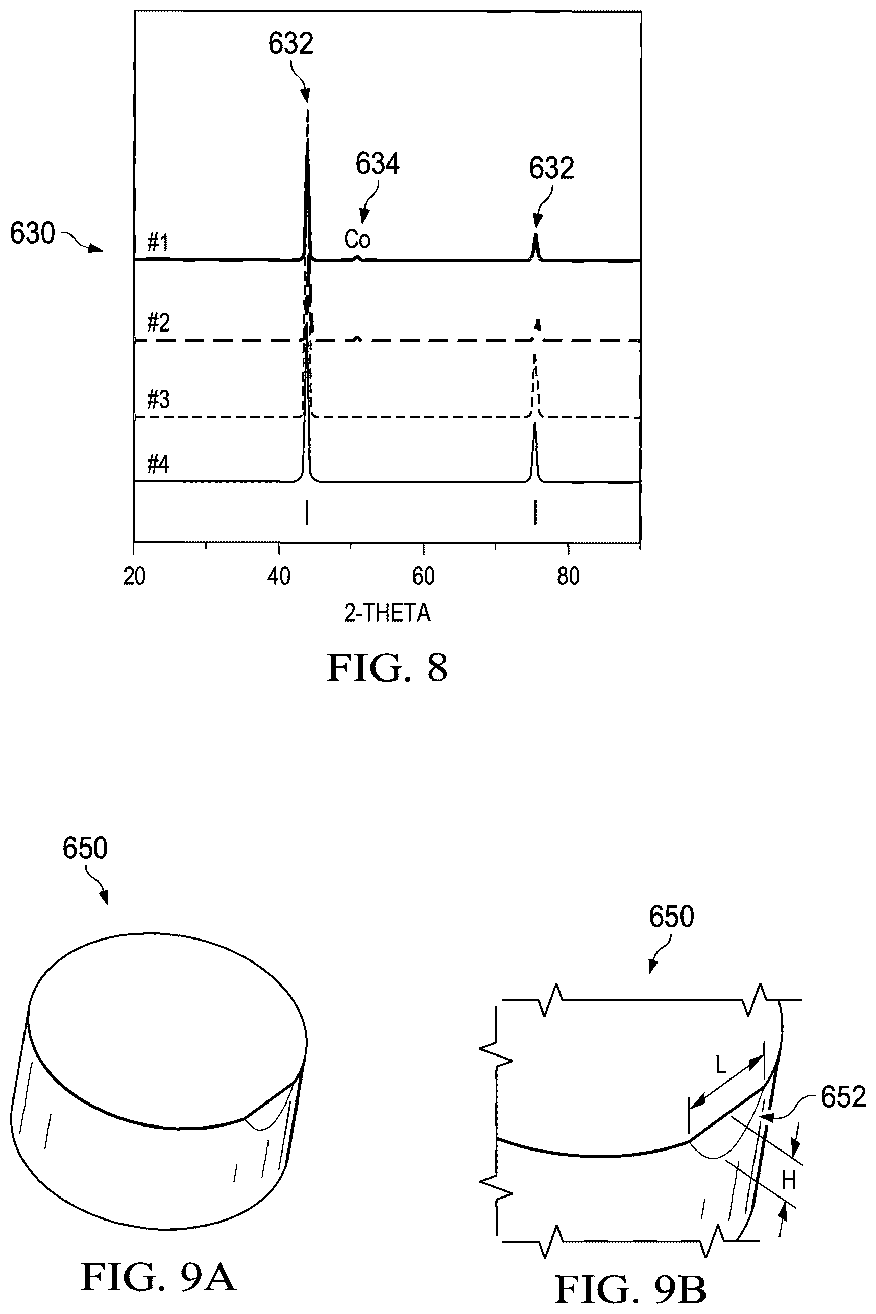 Patent US12617015 Figure 5 – Producing hydro-efflux hammer using catalyst-free PDC cutters