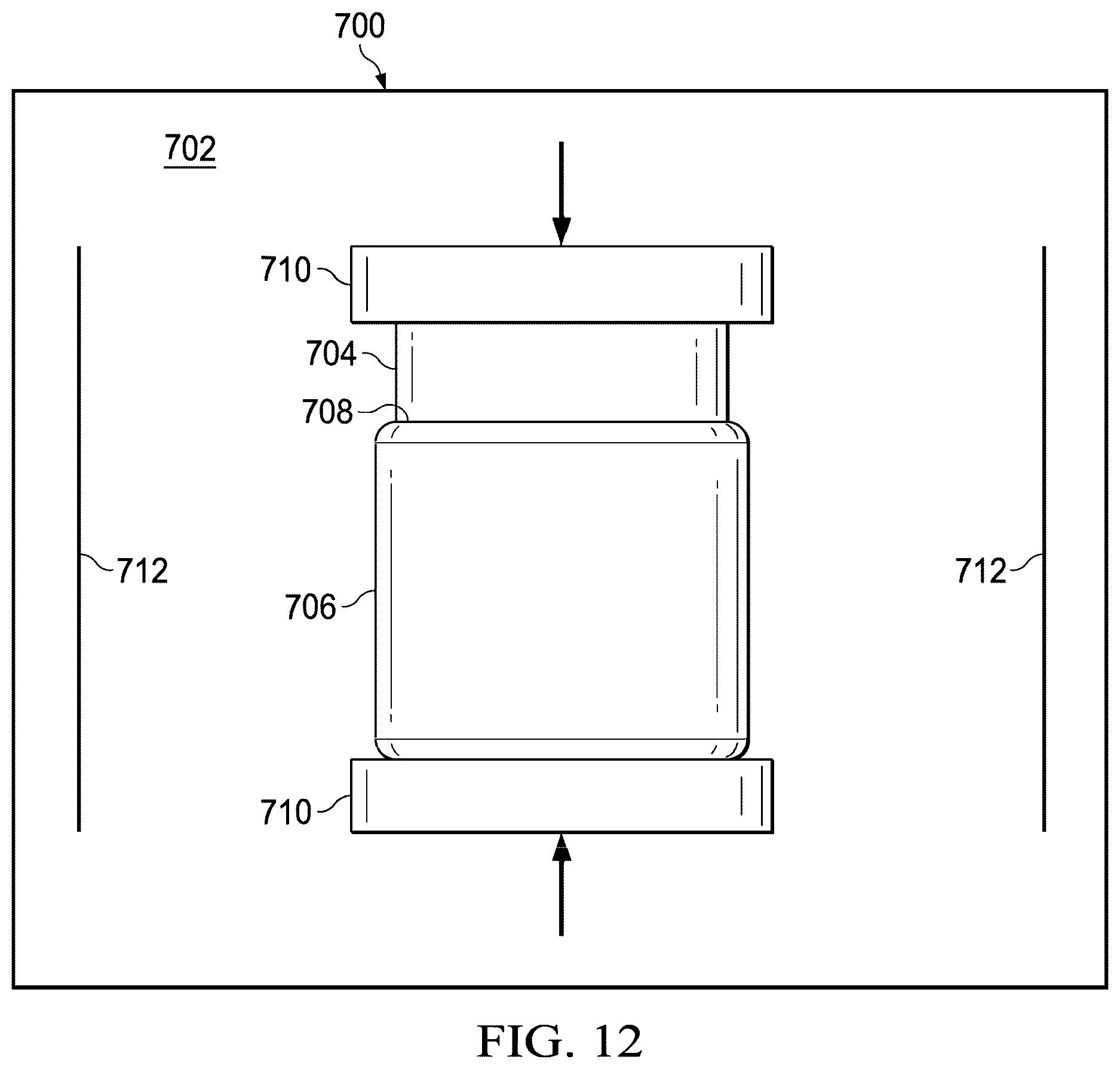 Patent US12617015 Figure 10 – Producing hydro-efflux hammer using catalyst-free PDC cutters