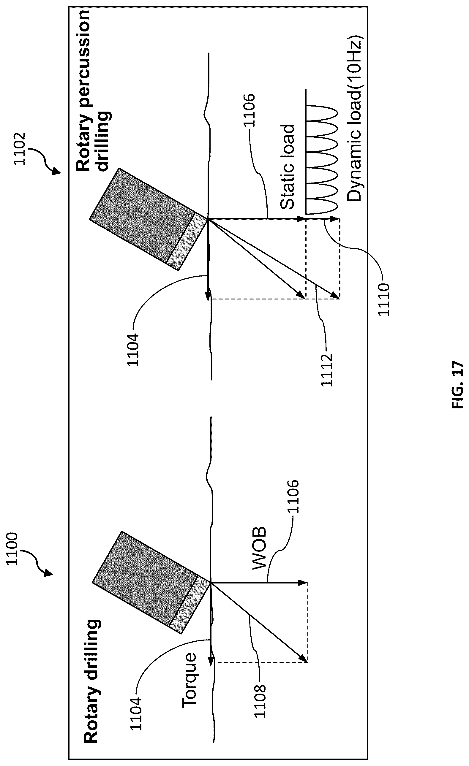 Patent US12617015 Figure 13 – Producing hydro-efflux hammer using catalyst-free PDC cutters