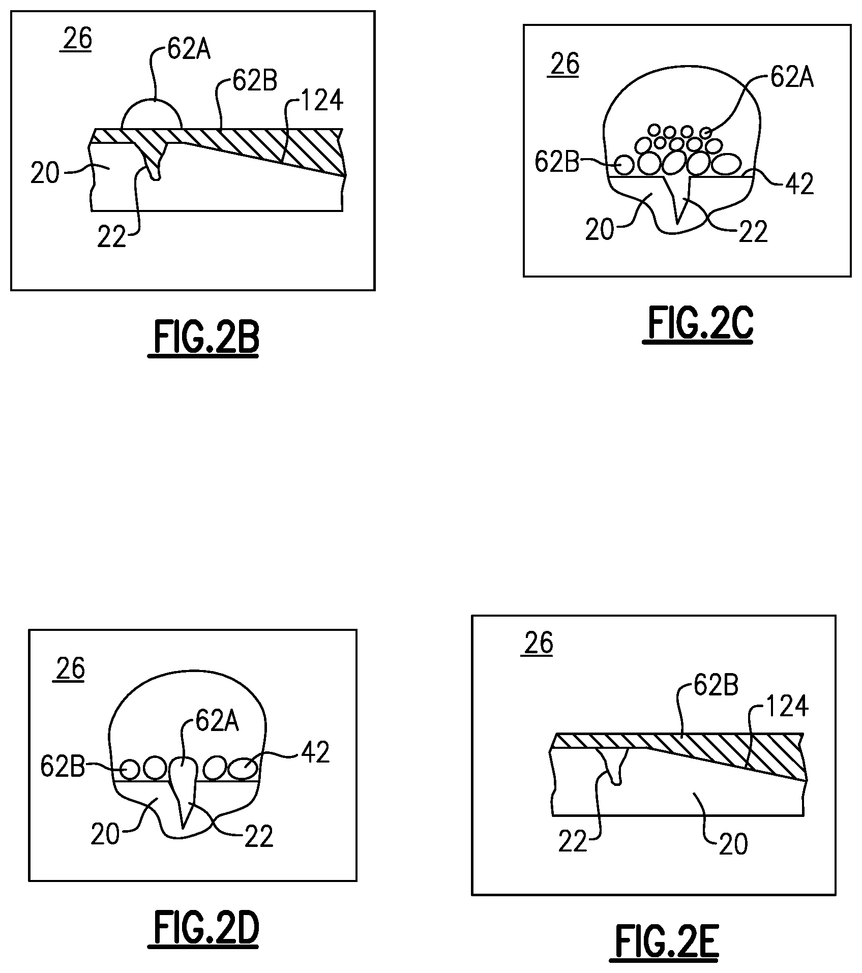 Patent US12617018 Figure 3 – Adaptive overhaul with two braze material and structured light scans
