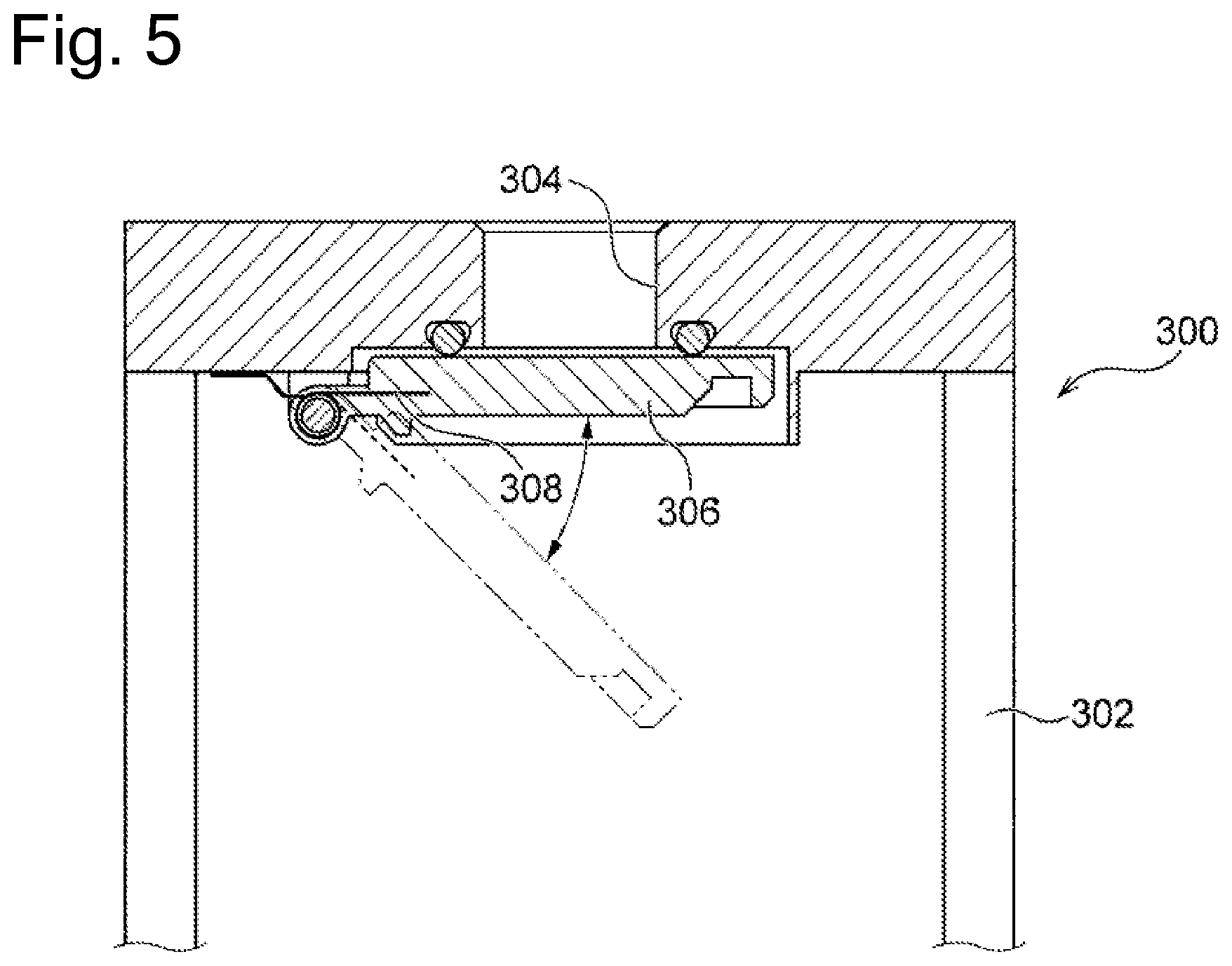 Patent US12617019 Figure 5 – AM apparatus