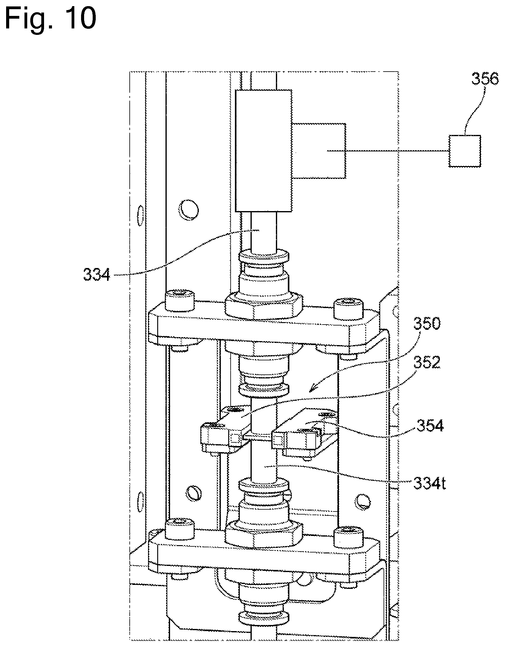 Patent US12617019 Figure 9 – AM apparatus