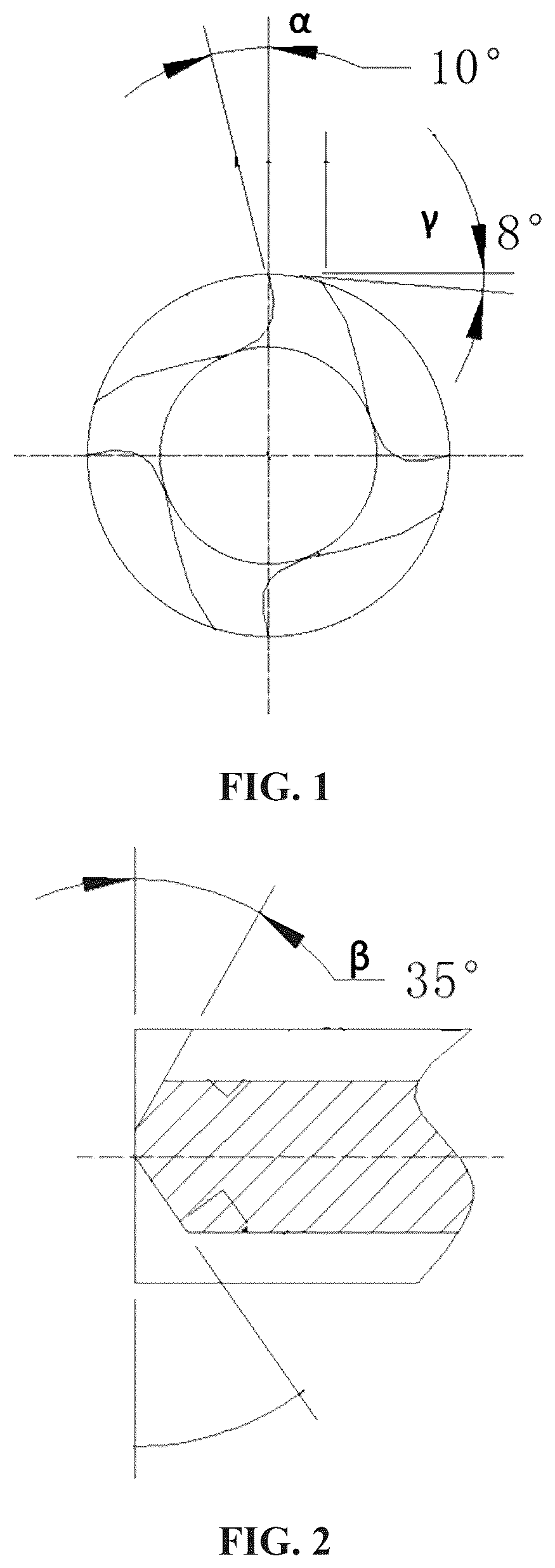 Patent US12617023 Figure 1 – Silicon nitride ceramic tool comprising diamond film and method of preparing the same