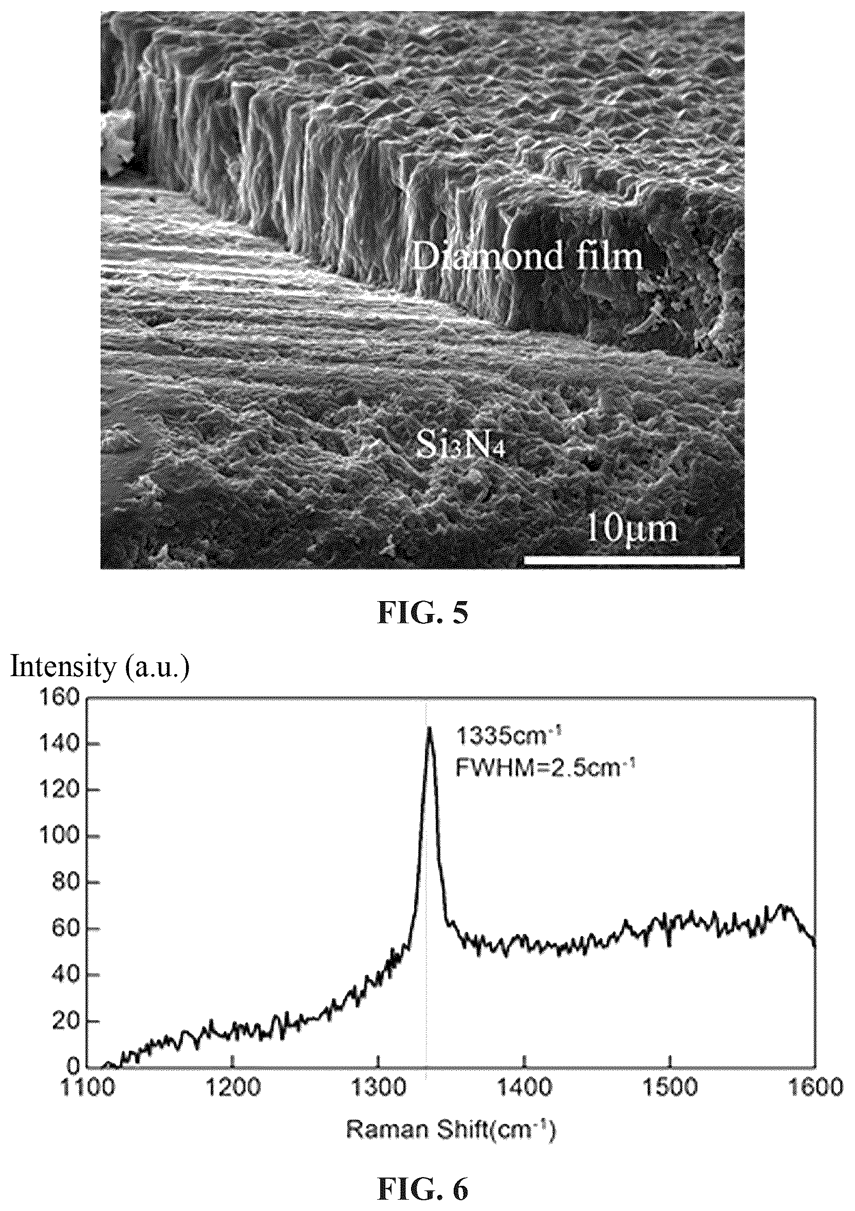 Patent US12617023 Figure 3 – Silicon nitride ceramic tool comprising diamond film and method of preparing the same