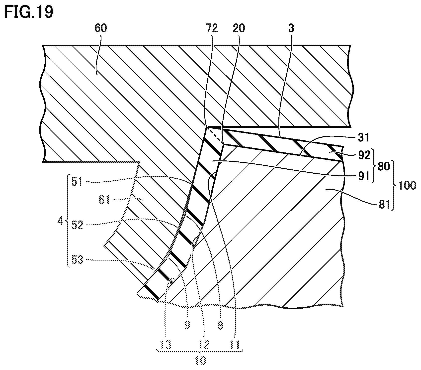 Patent US12617024 Figure 11 – Cutting tool