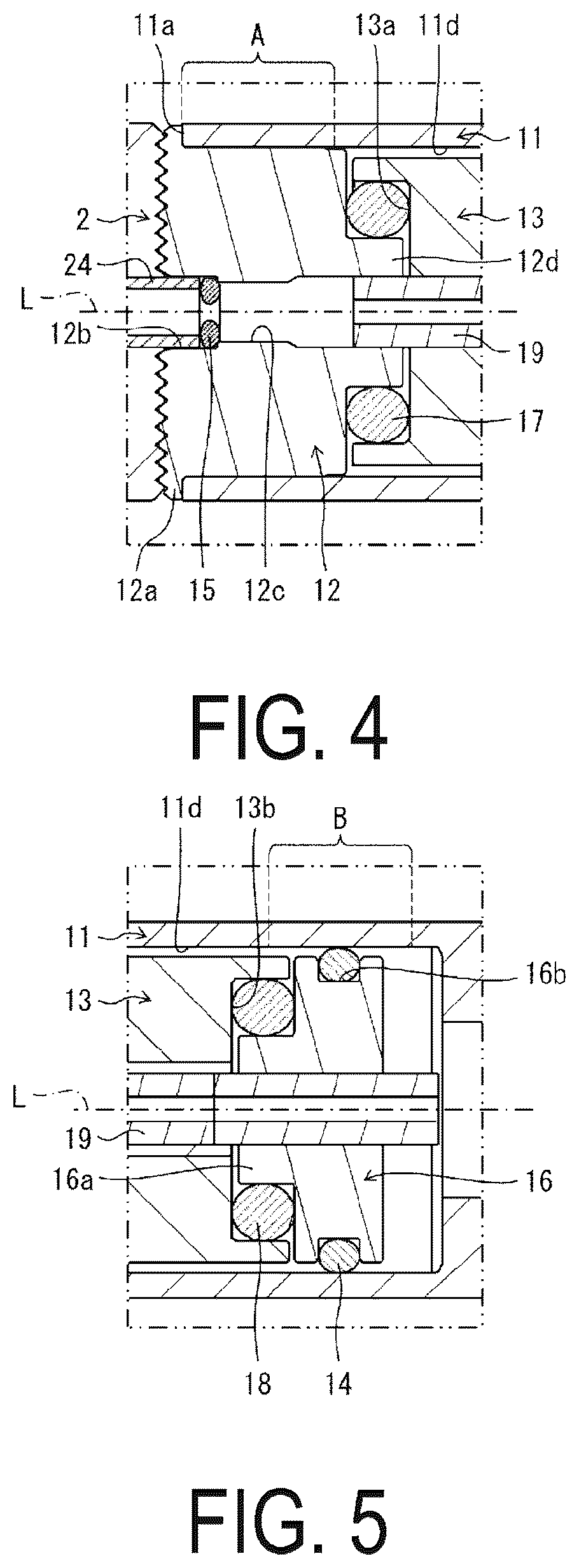 Patent US12617025 Figure 3 – Holder, cutting tool, and method for manufacturing machined product