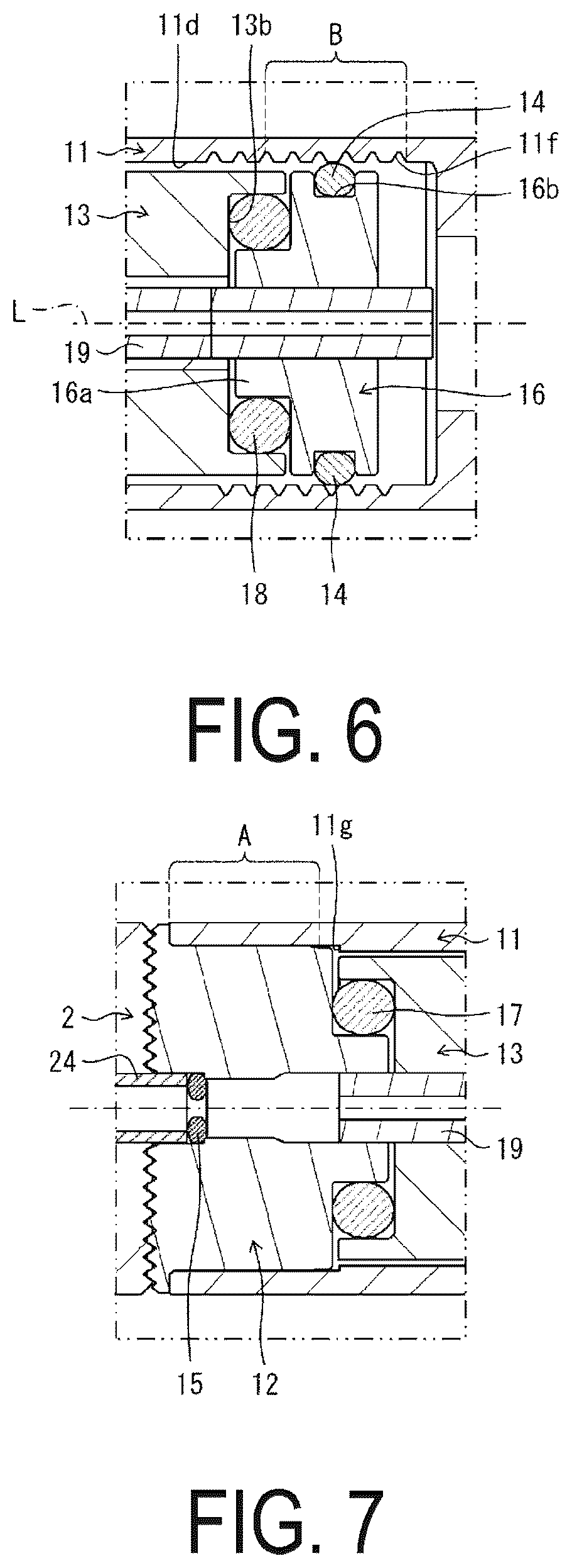 Patent US12617025 Figure 4 – Holder, cutting tool, and method for manufacturing machined product