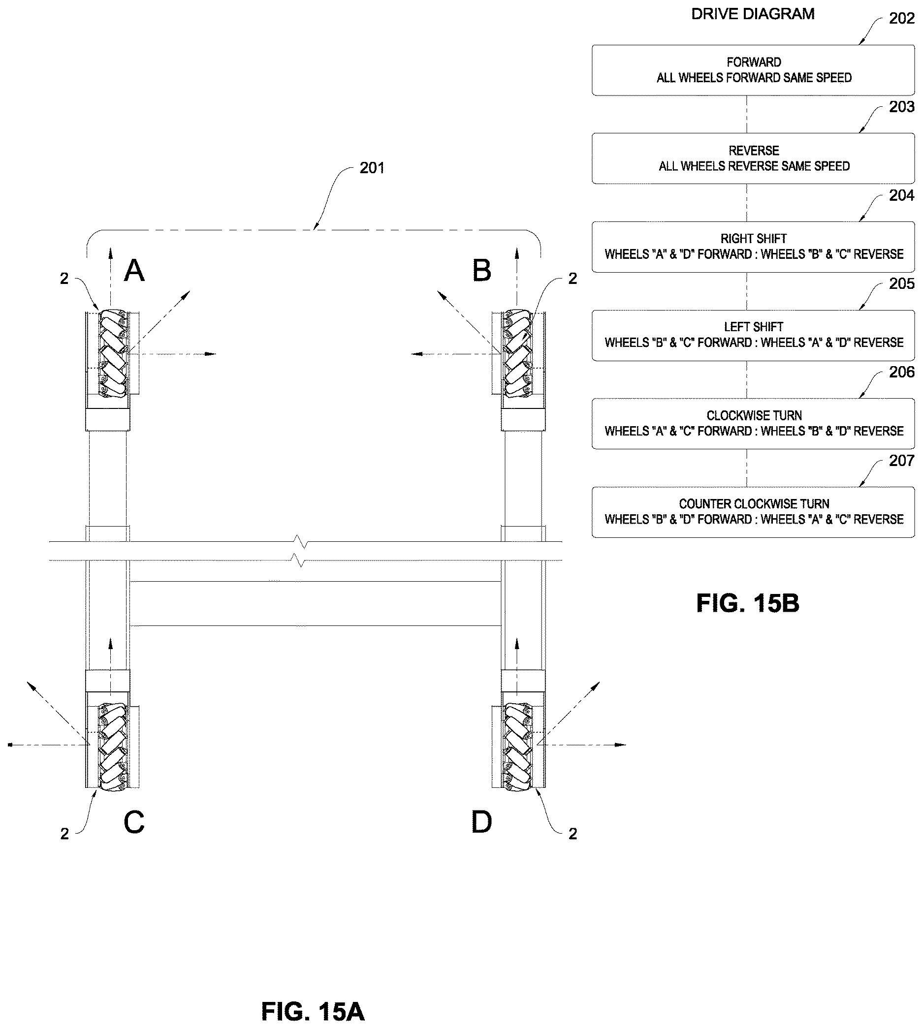 Patent US12617026 Figure 13 – Overhead drill and anchor press