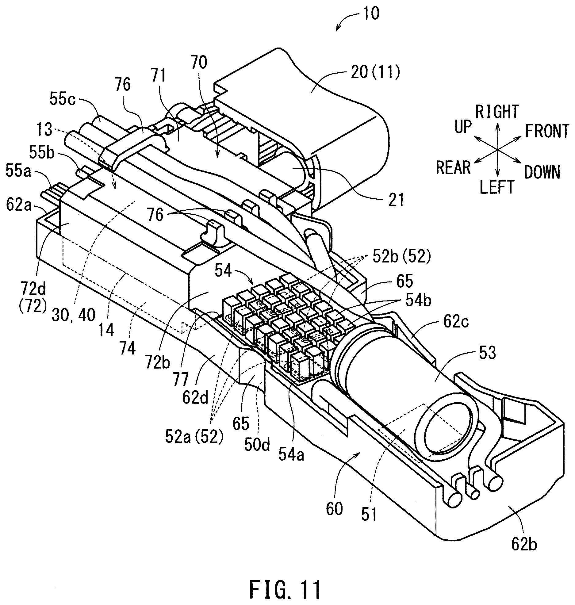 Patent US12617028 Figure 10 – Power tool and control module therefor