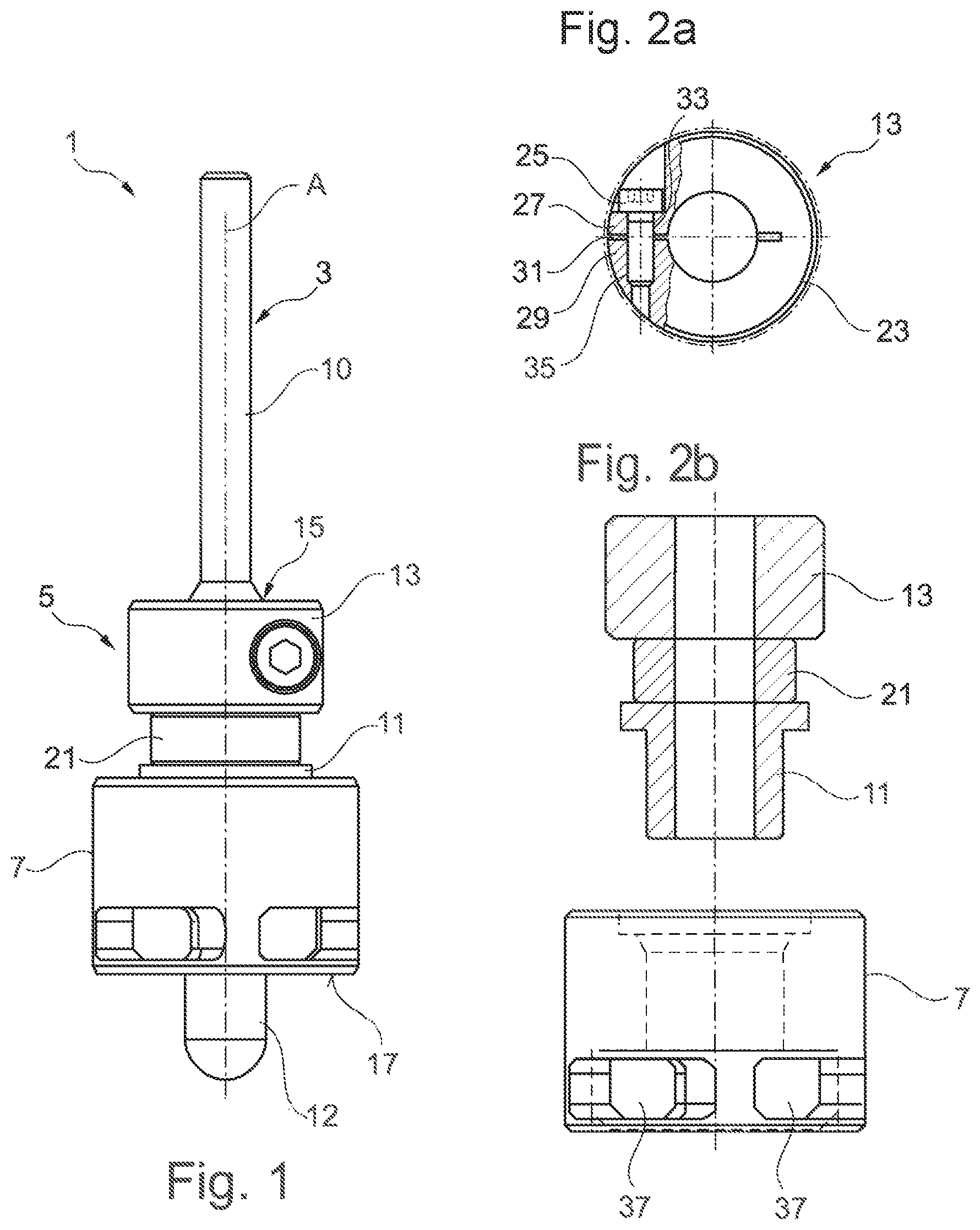 Patent US12617029 Figure 1 – Method for determining a working depth of a tool and tool for machining a workpiece