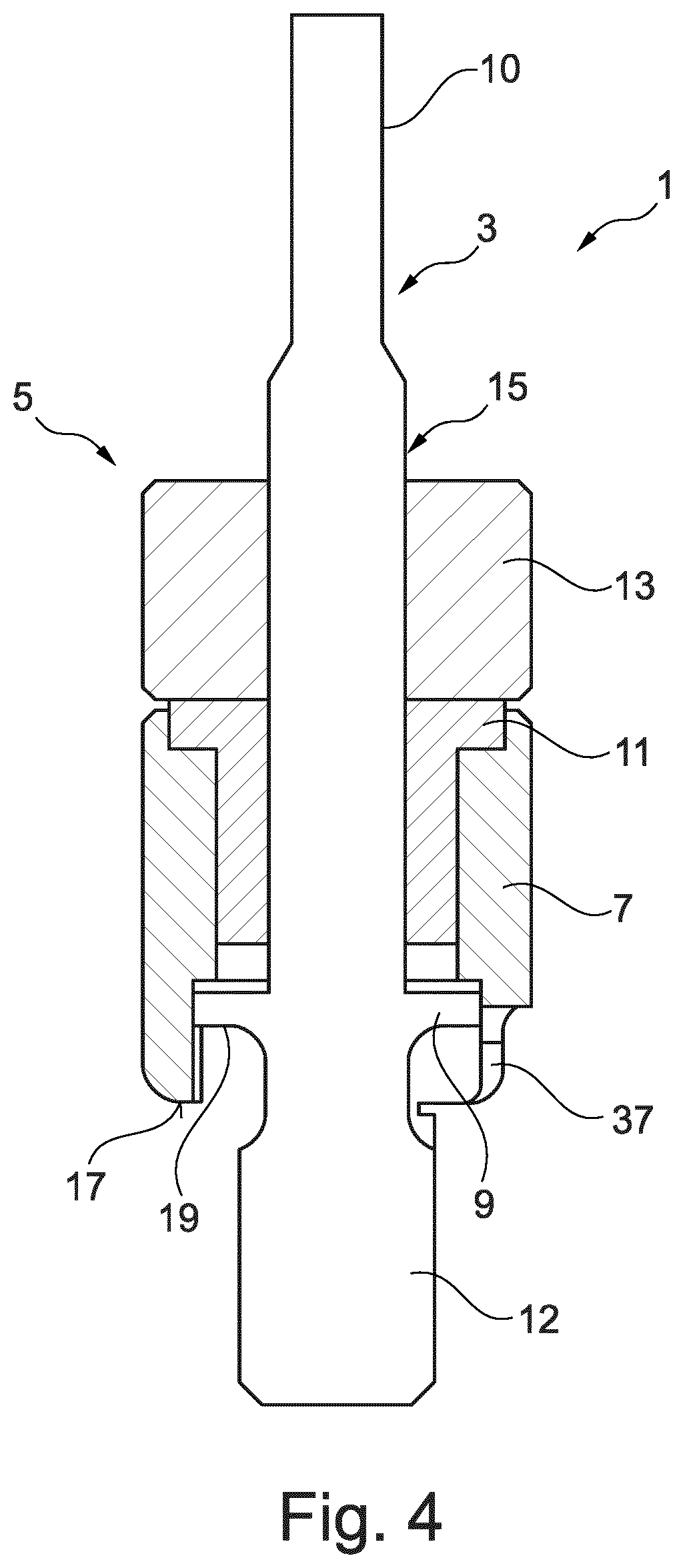 Patent US12617029 Figure 3 – Method for determining a working depth of a tool and tool for machining a workpiece