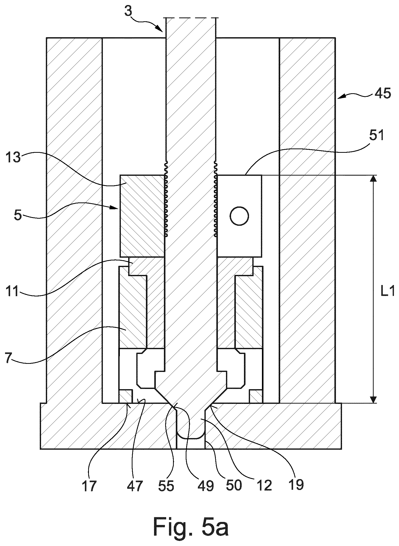 Patent US12617029 Figure 4 – Method for determining a working depth of a tool and tool for machining a workpiece