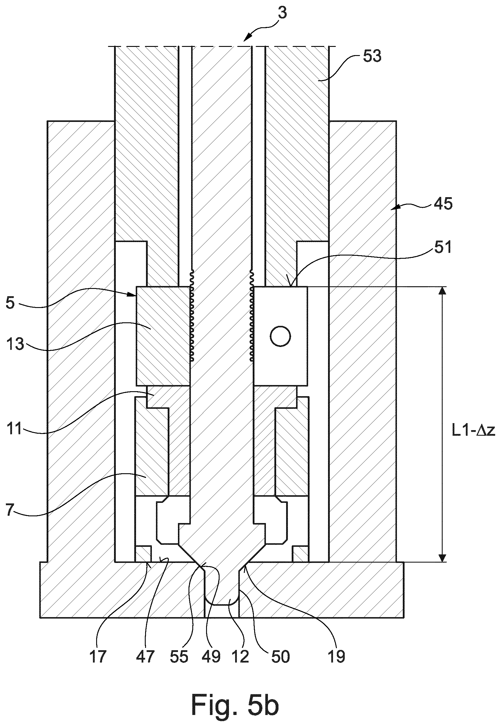 Patent US12617029 Figure 5 – Method for determining a working depth of a tool and tool for machining a workpiece