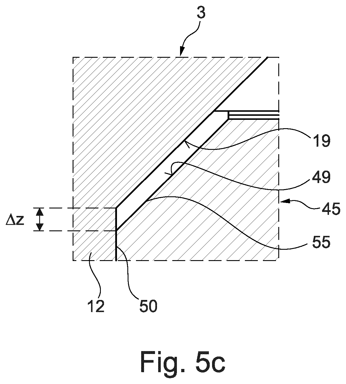 Patent US12617029 Figure 6 – Method for determining a working depth of a tool and tool for machining a workpiece