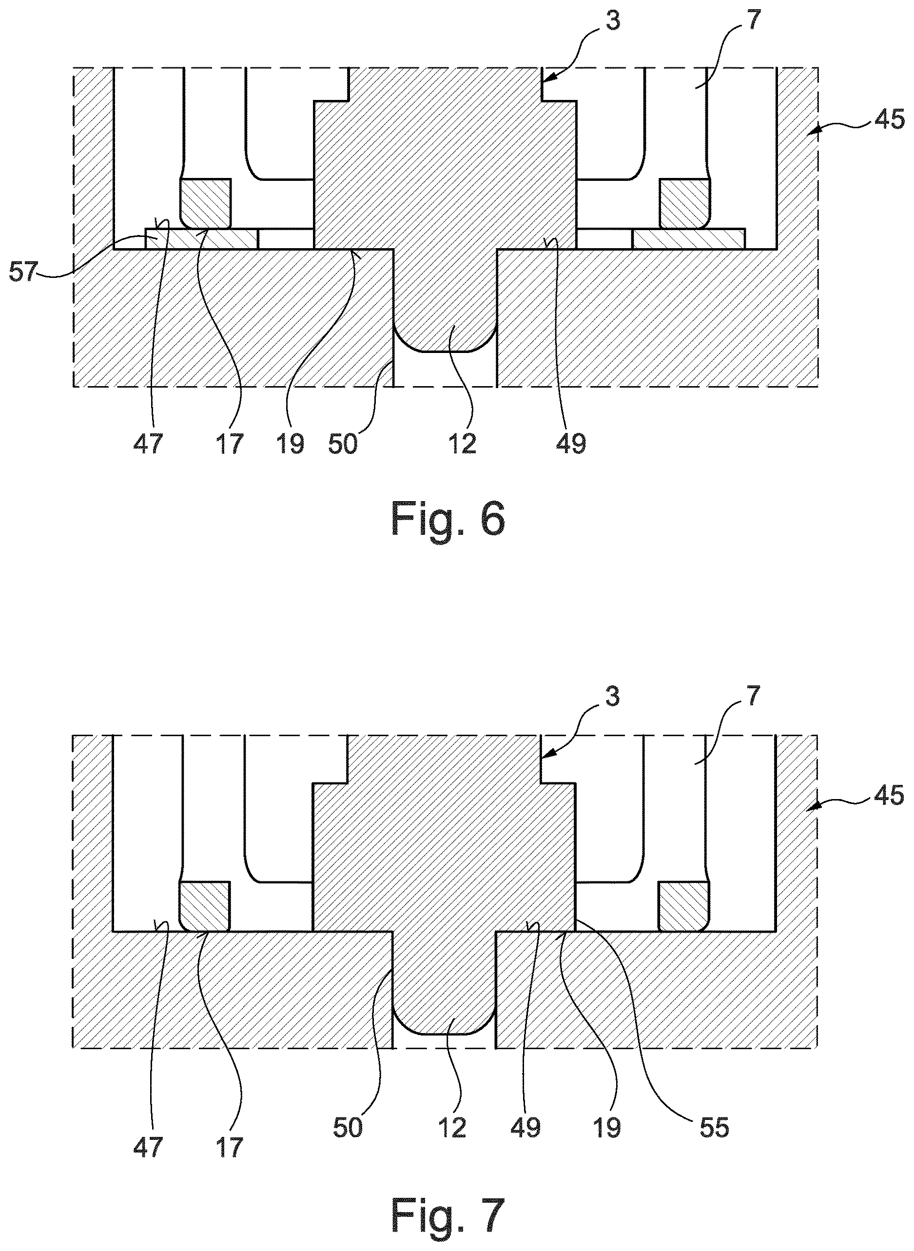 Patent US12617029 Figure 7 – Method for determining a working depth of a tool and tool for machining a workpiece