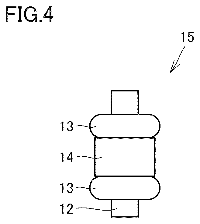 Patent US12617031 Figure 4 – Cutting tool and cutting processing device