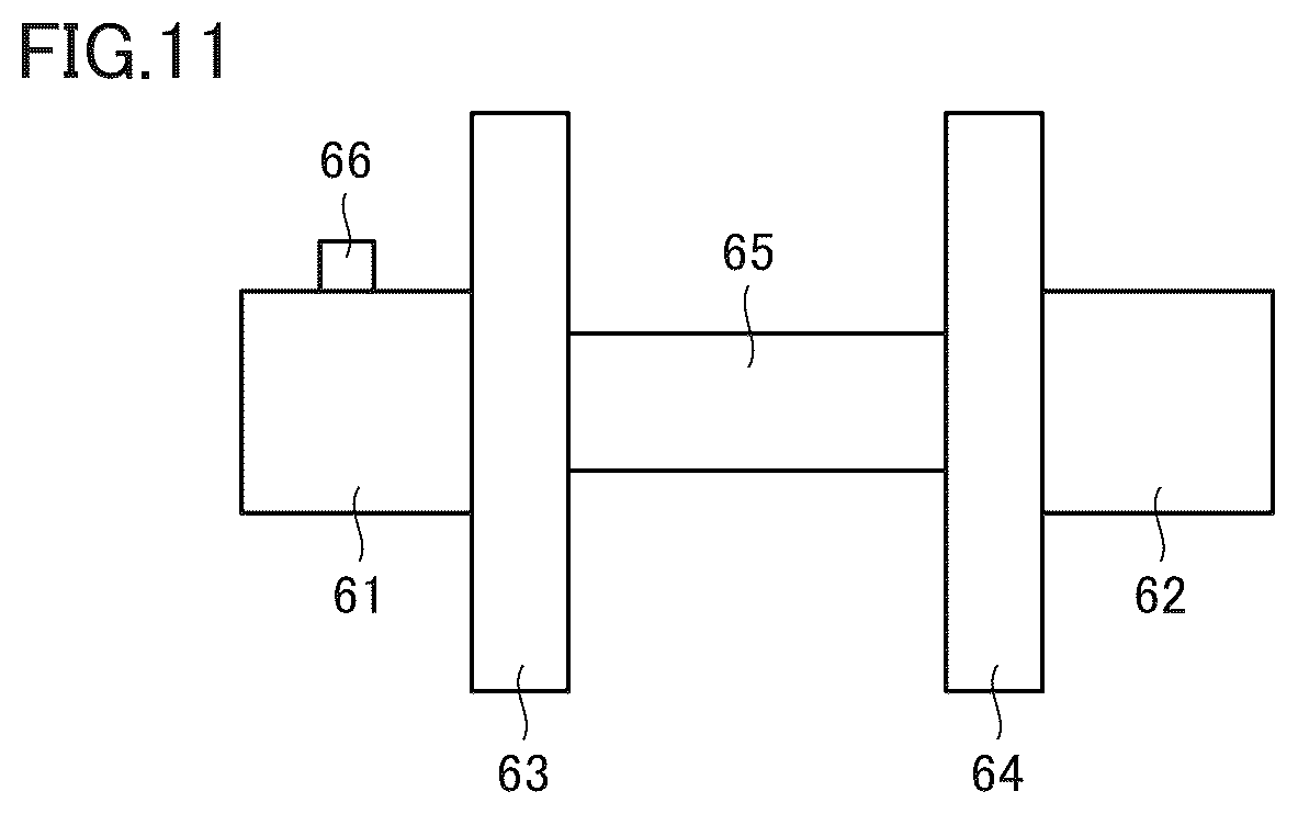 Patent US12617031 Figure 11 – Cutting tool and cutting processing device