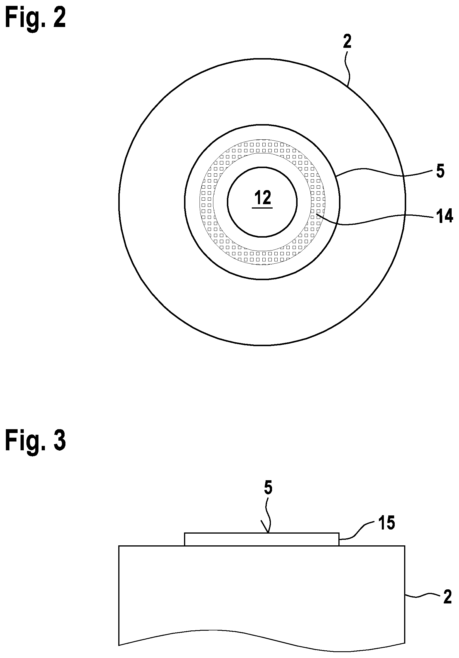 Patent US12617037 Figure 2 – Ultrasonic welding device comprising a sonotrode carrier and a sonotrode fastened thereto