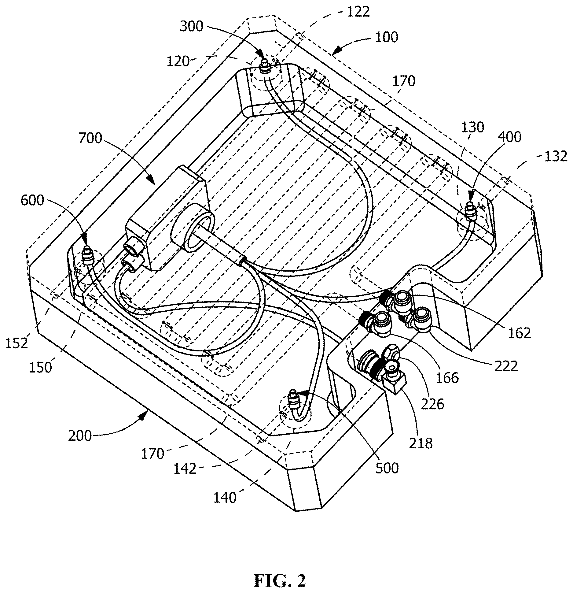 Patent US12617039 Figure 2 – Scan field and work plane evaluation and orientation for high-speed laser motion systems